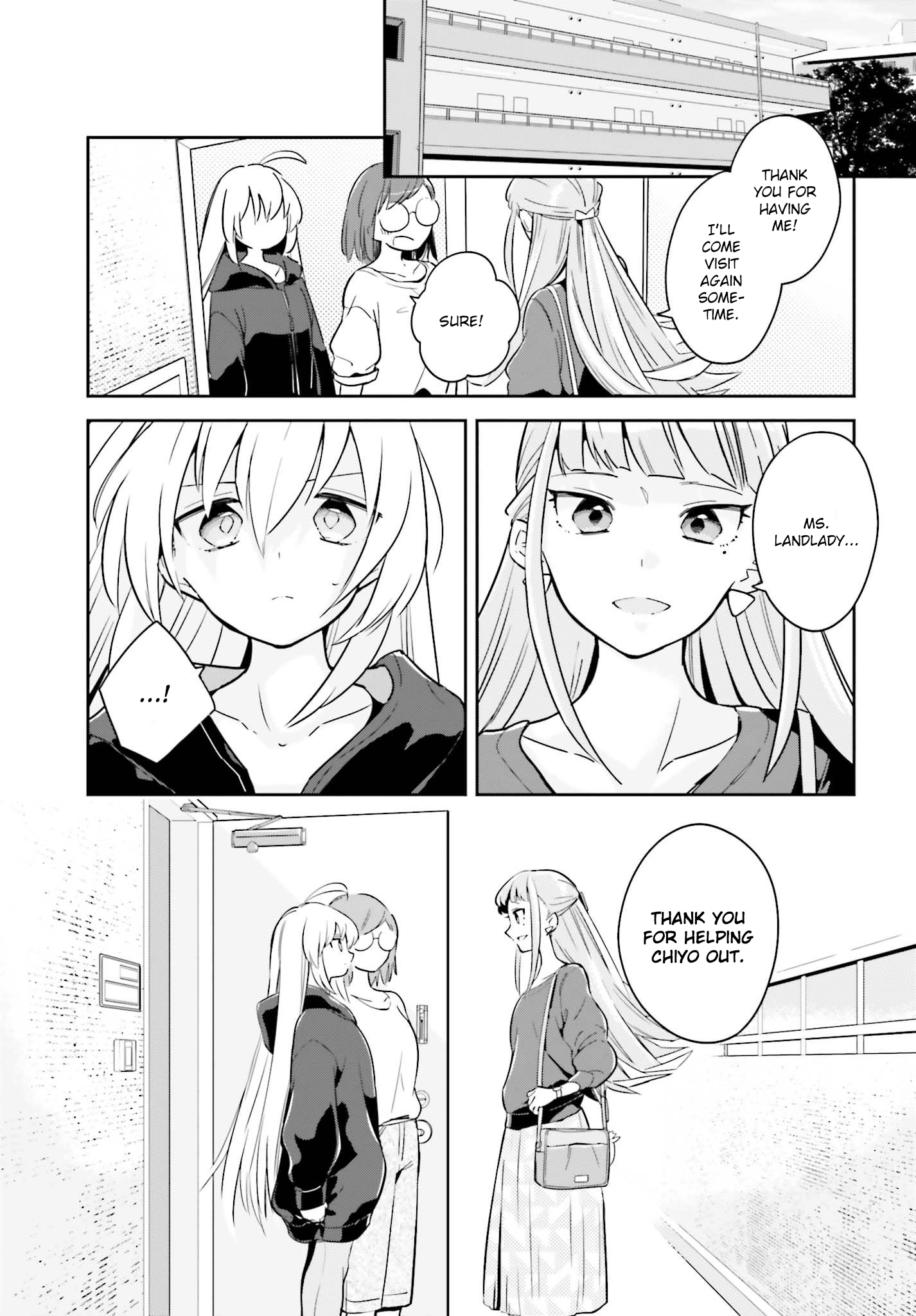 Even If It Was Just Once, I Regret It Chapter 3.2 - page 1