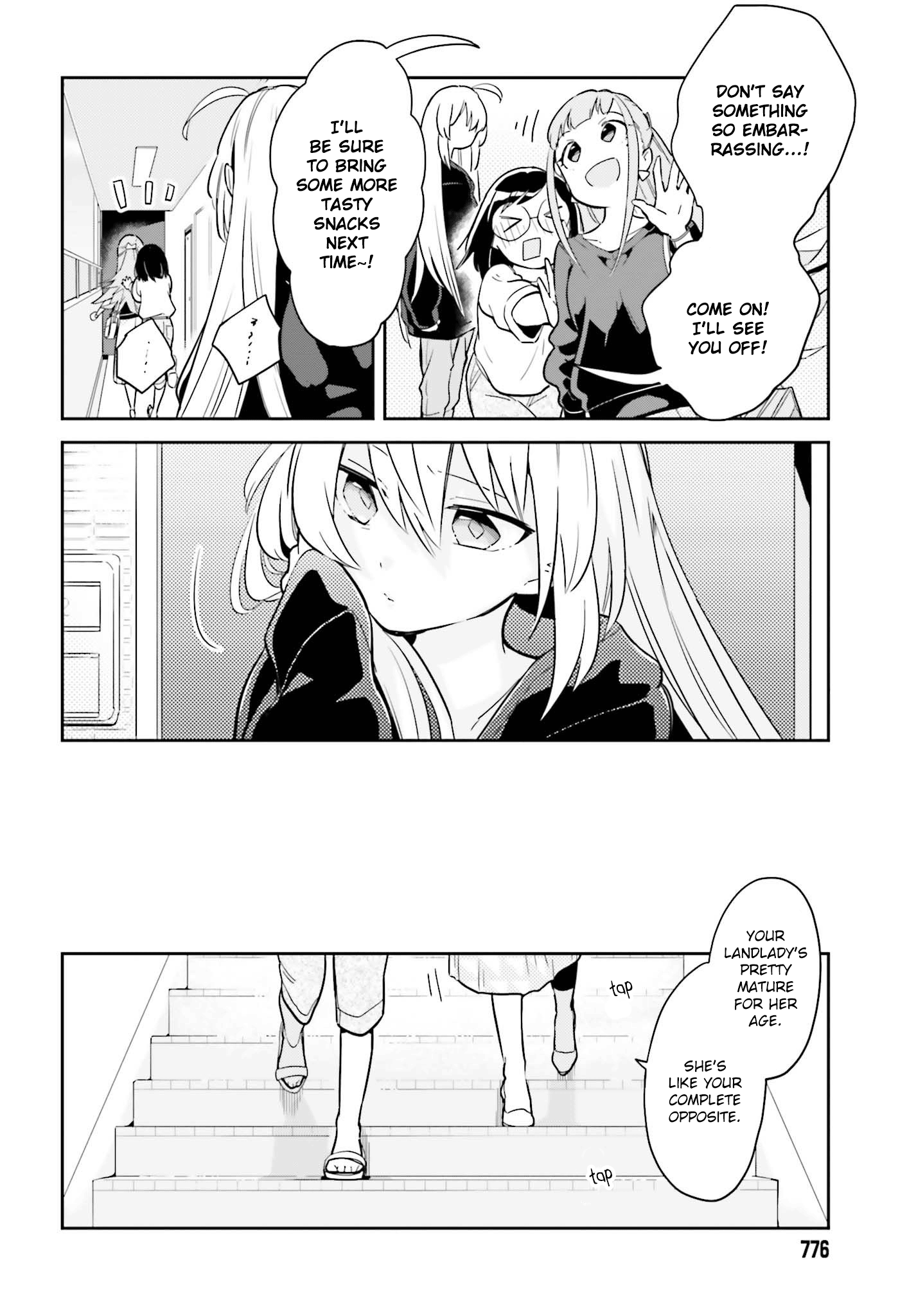 Even If It Was Just Once, I Regret It Chapter 3.2 - page 2