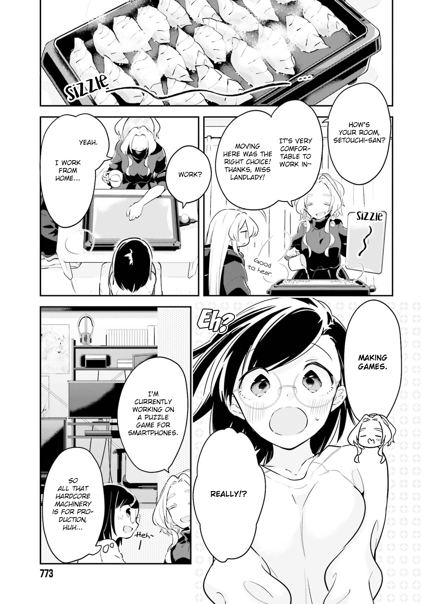 Even If It Was Just Once, I Regret It Chapter 9.2 - page 1