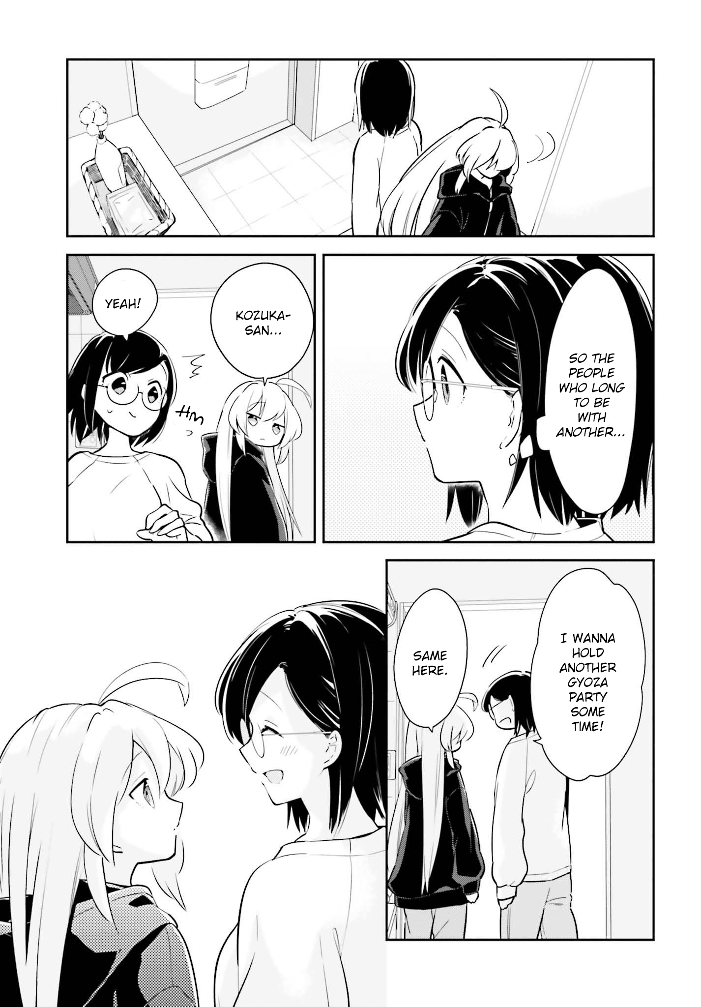 Even If It Was Just Once, I Regret It Chapter 9.2 - page 13
