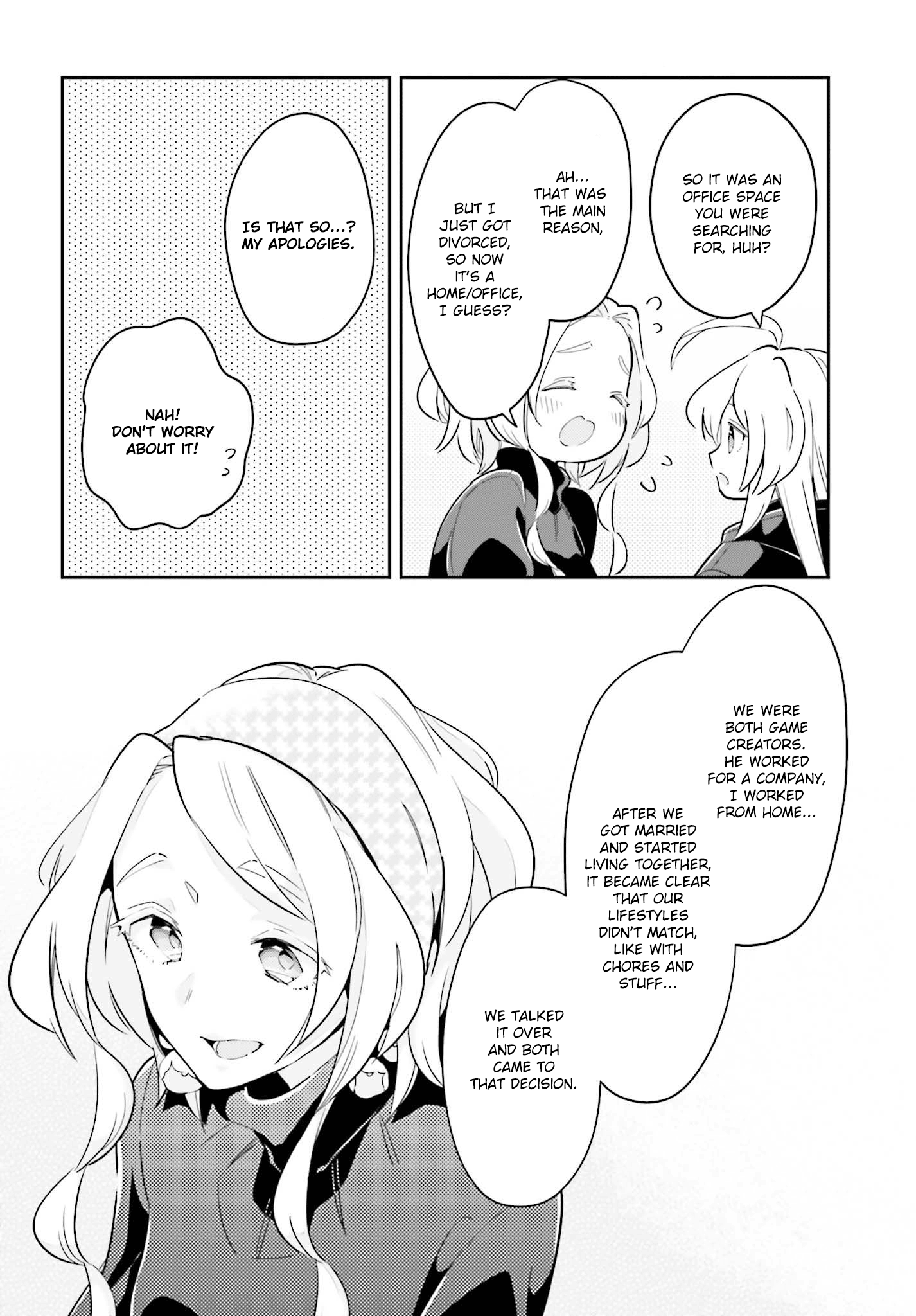 Even If It Was Just Once, I Regret It Chapter 9.2 - page 2