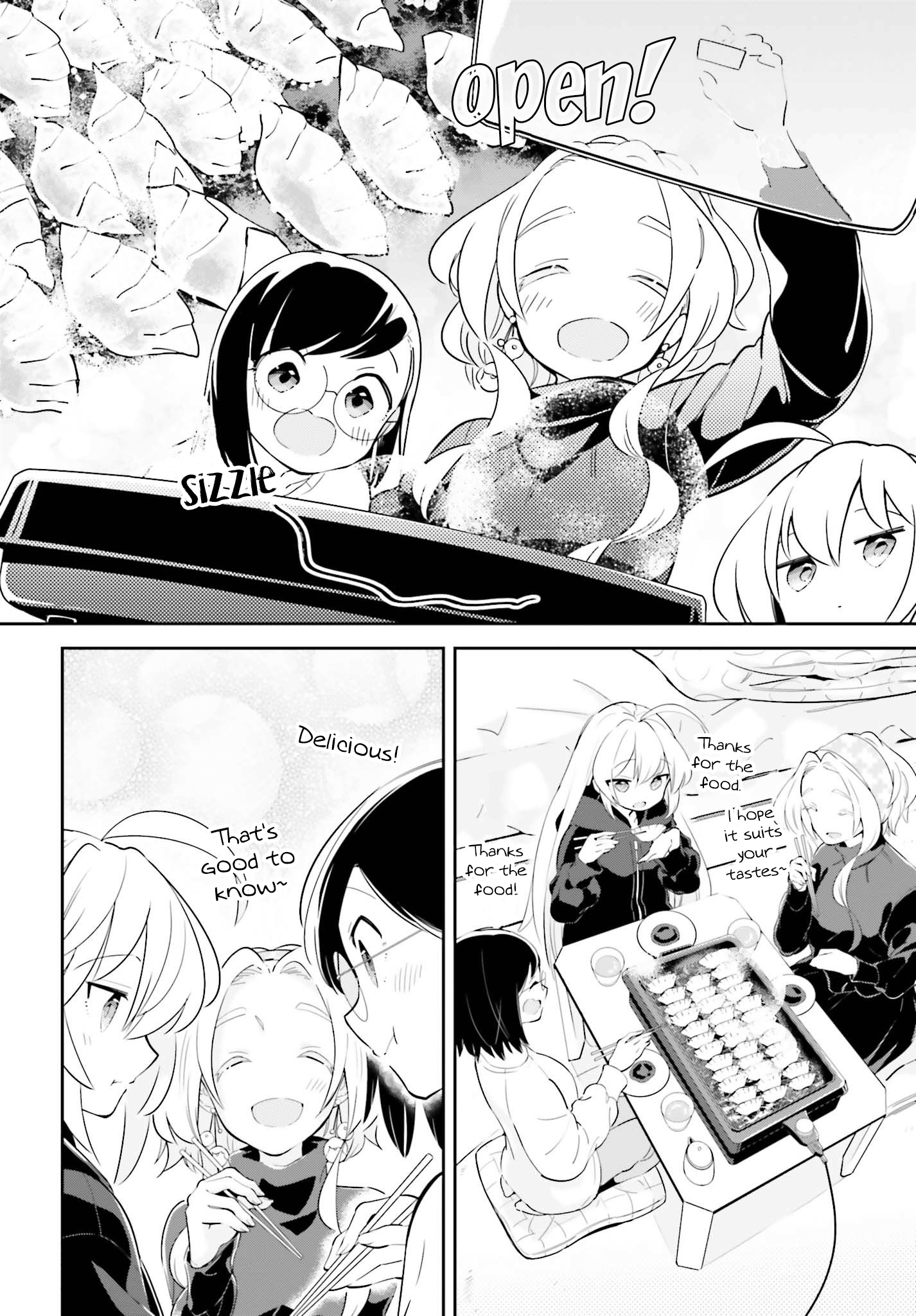 Even If It Was Just Once, I Regret It Chapter 9.2 - page 4
