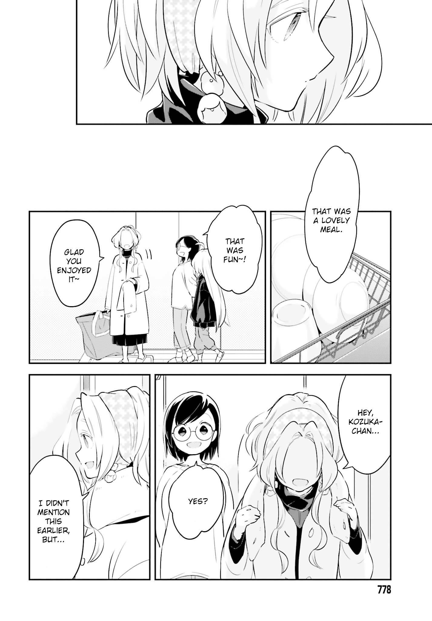 Even If It Was Just Once, I Regret It Chapter 9.2 - page 6