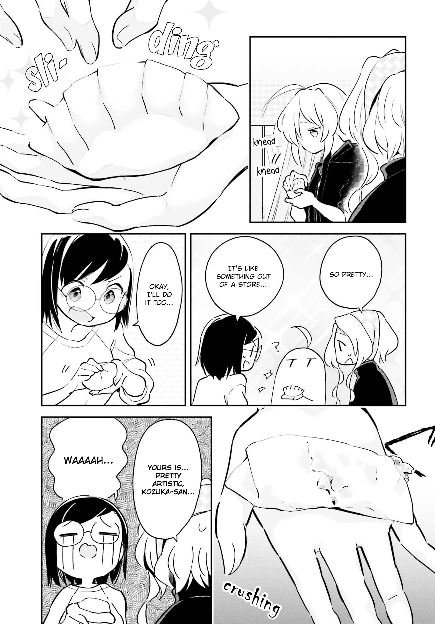 Even If It Was Just Once, I Regret It Chapter 9.1 - page 7
