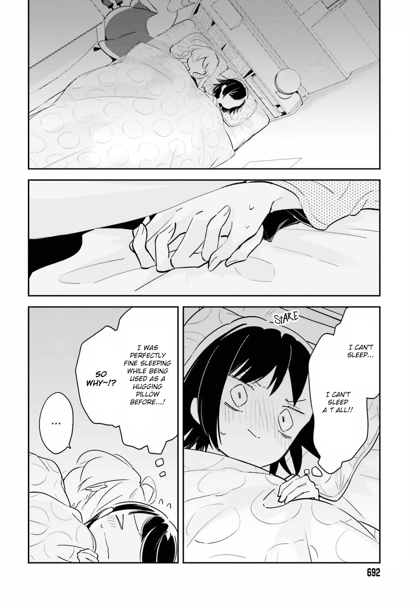 Even If It Was Just Once, I Regret It Chapter 8.2 - page 1