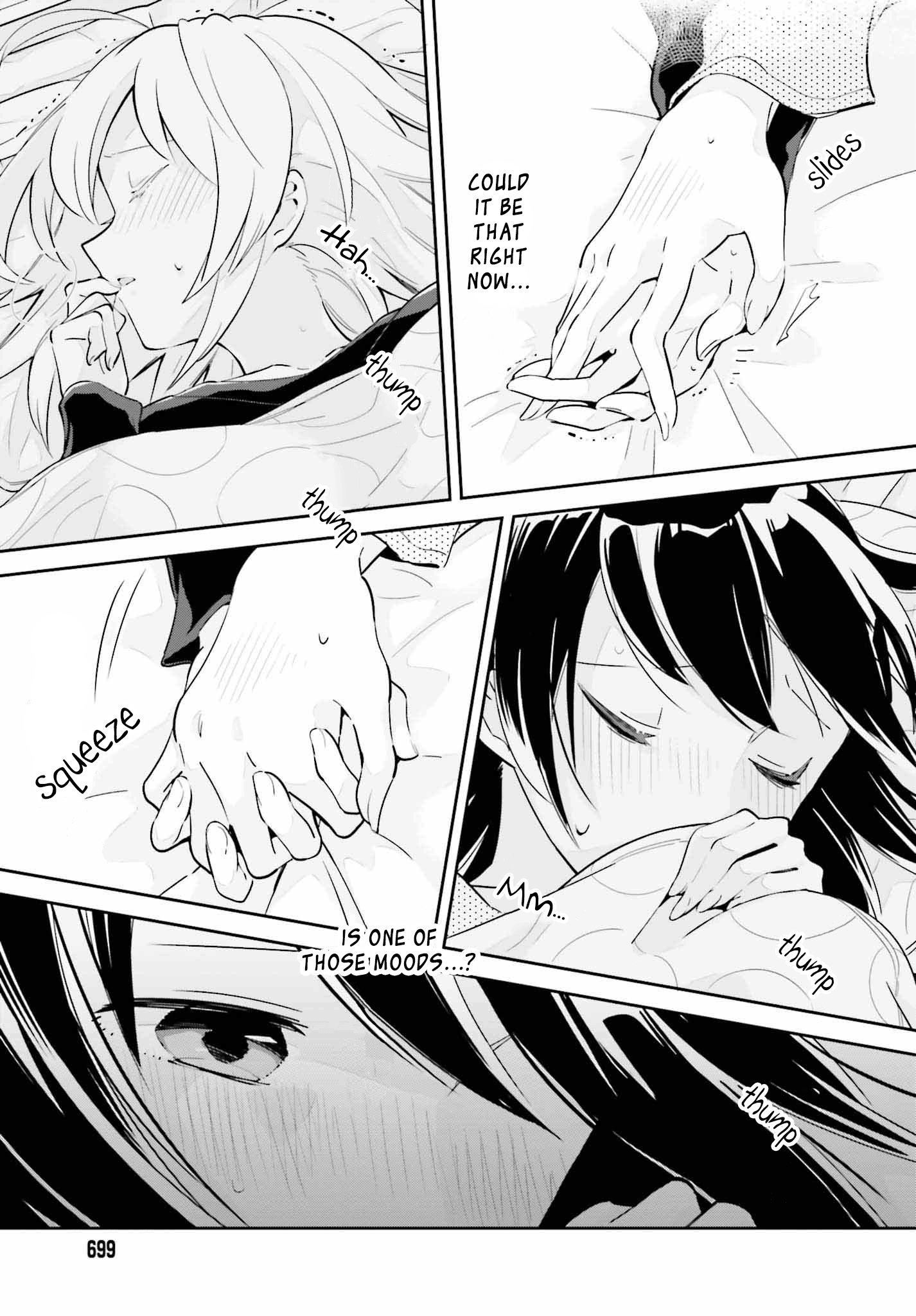 Even If It Was Just Once, I Regret It Chapter 8.2 - page 8