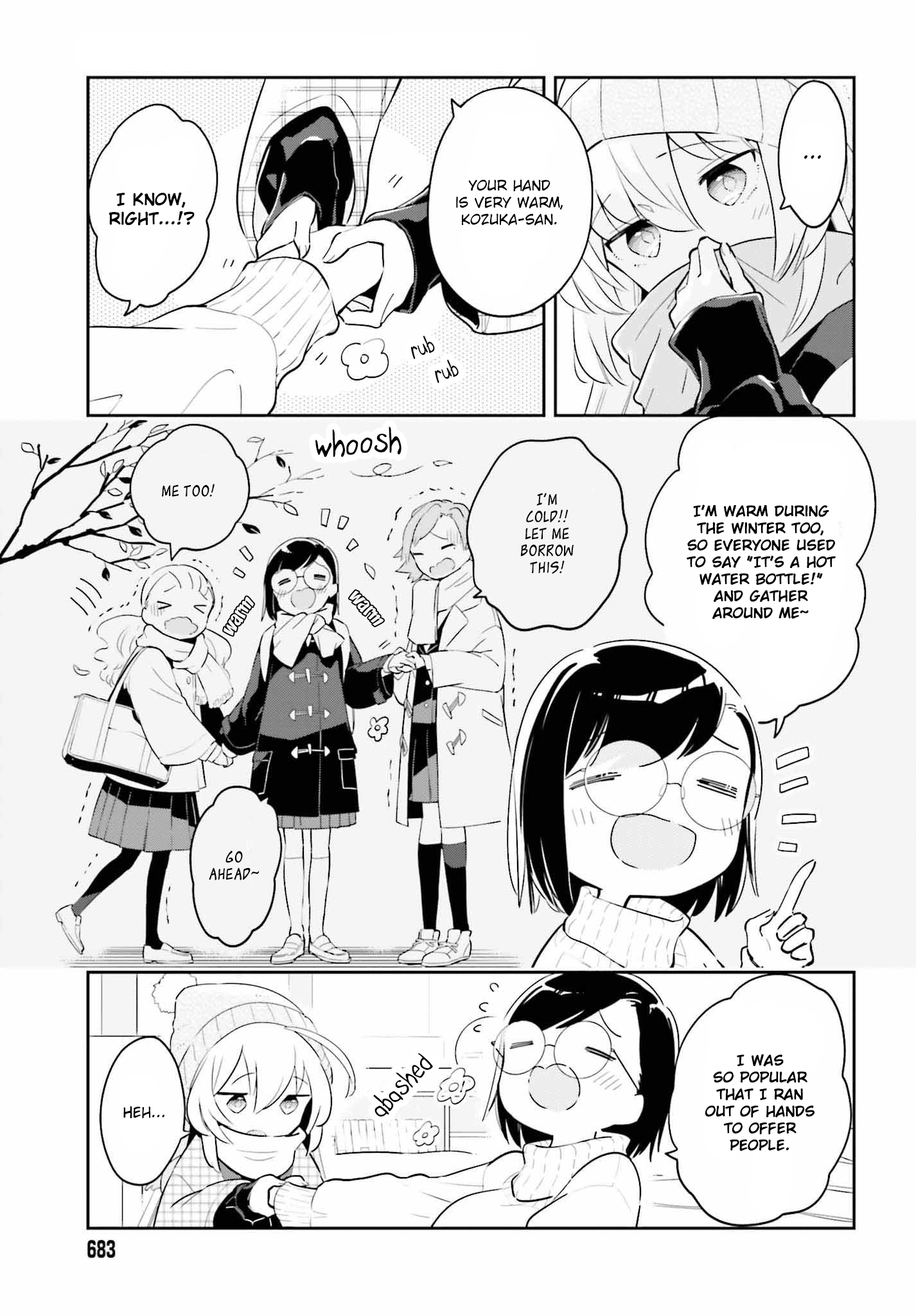 Even If It Was Just Once, I Regret It Chapter 8.1 - page 5