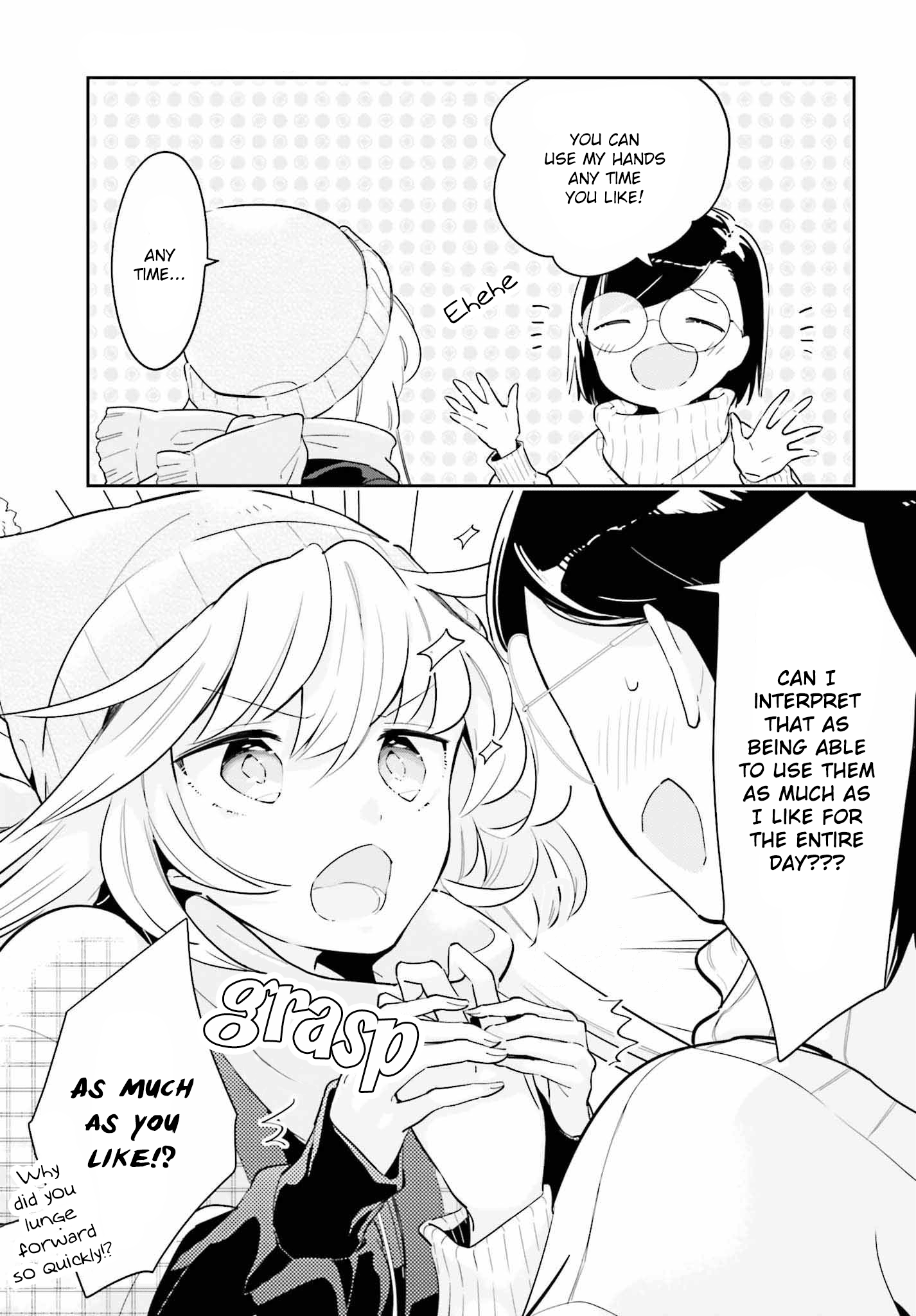 Even If It Was Just Once, I Regret It Chapter 8.1 - page 7