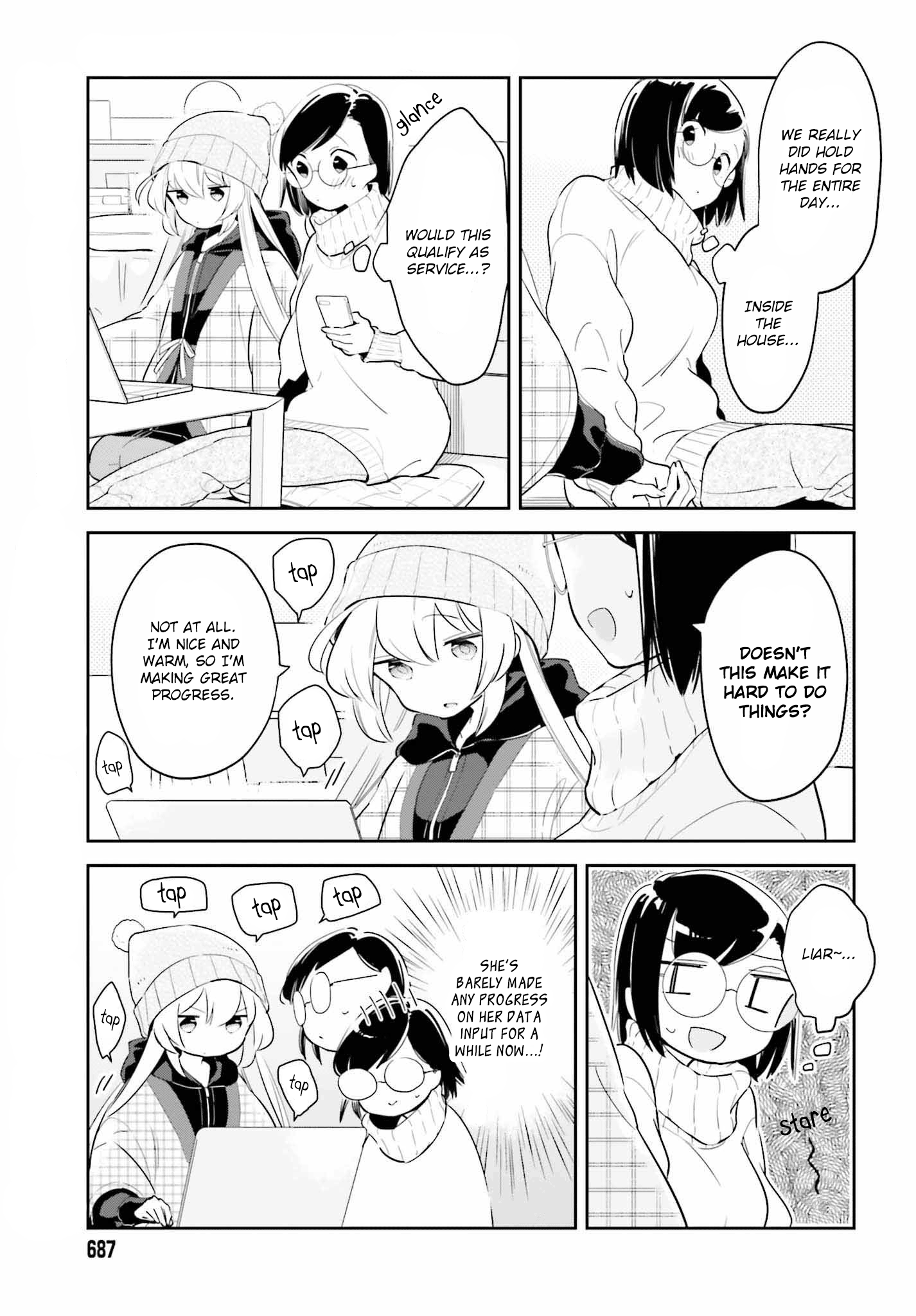 Even If It Was Just Once, I Regret It Chapter 8.1 - page 9