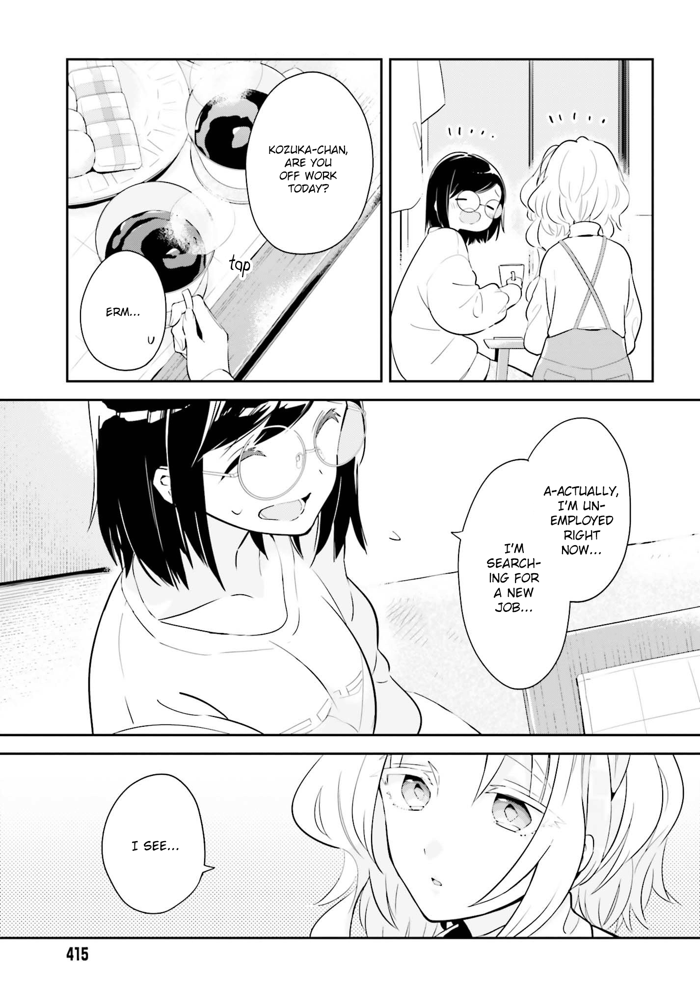 Even If It Was Just Once, I Regret It Chapter 7.2 - page 2