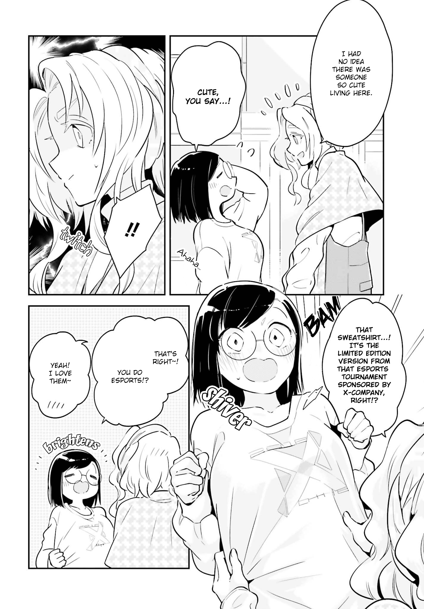 Even If It Was Just Once, I Regret It Chapter 7.1 - page 8