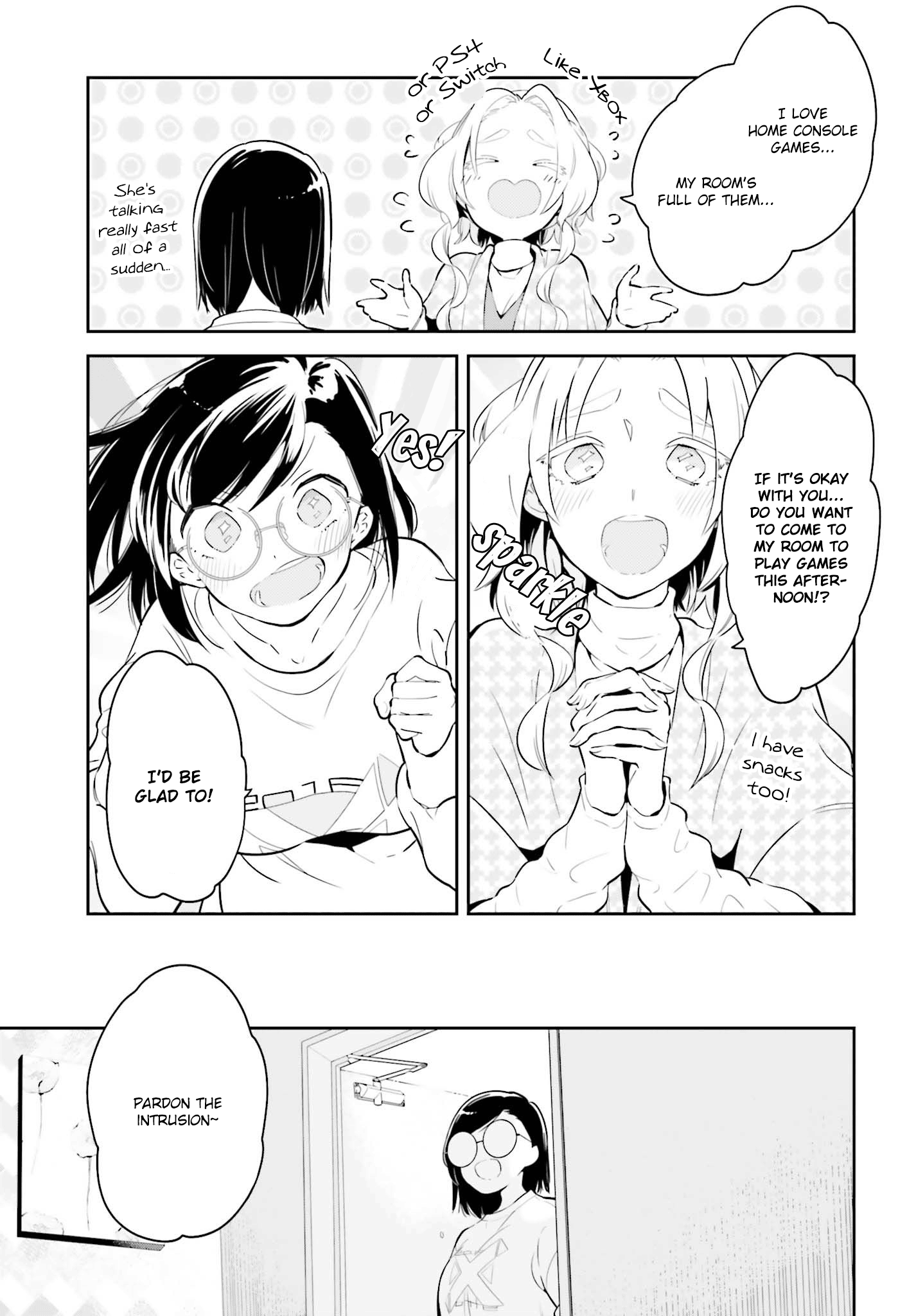 Even If It Was Just Once, I Regret It Chapter 7.1 - page 9