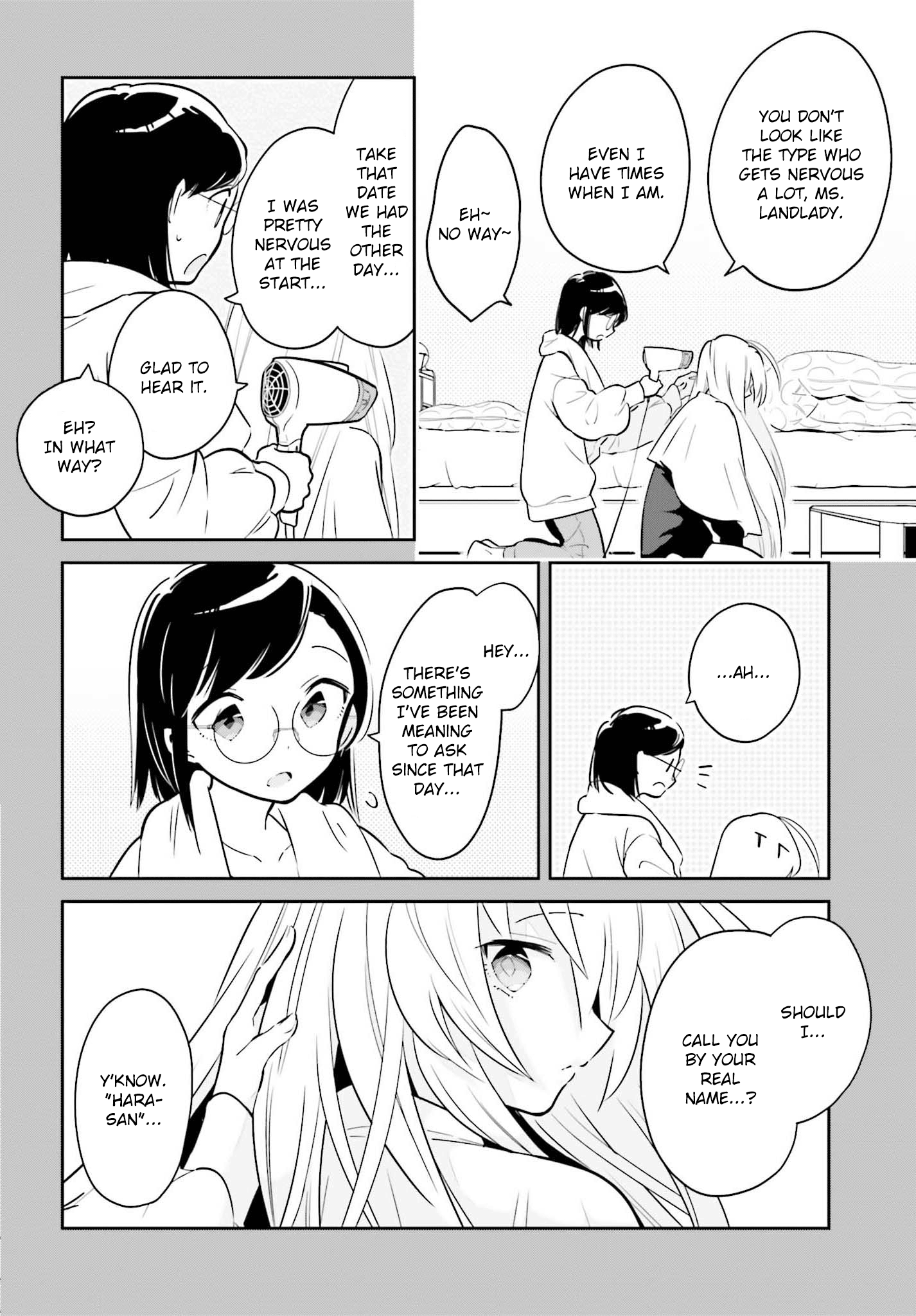 Even If It Was Just Once, I Regret It Chapter 6.5 - page 2