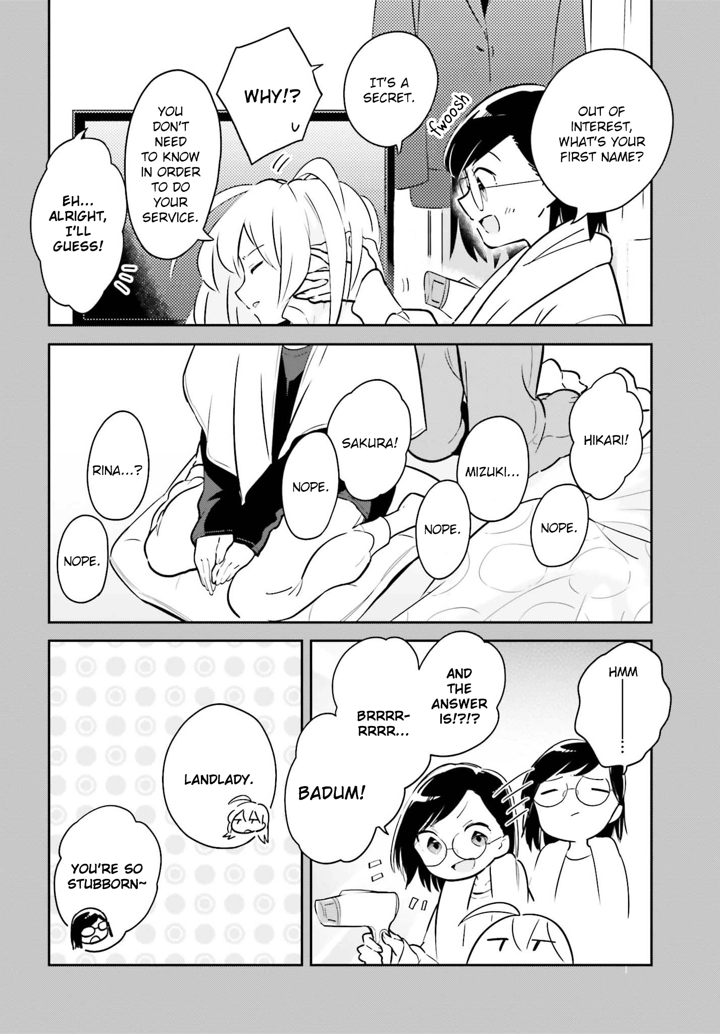Even If It Was Just Once, I Regret It Chapter 6.5 - page 4