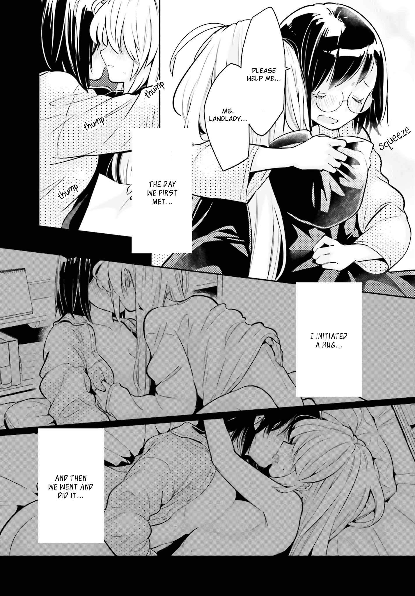 Even If It Was Just Once, I Regret It Chapter 6.2 - page 2