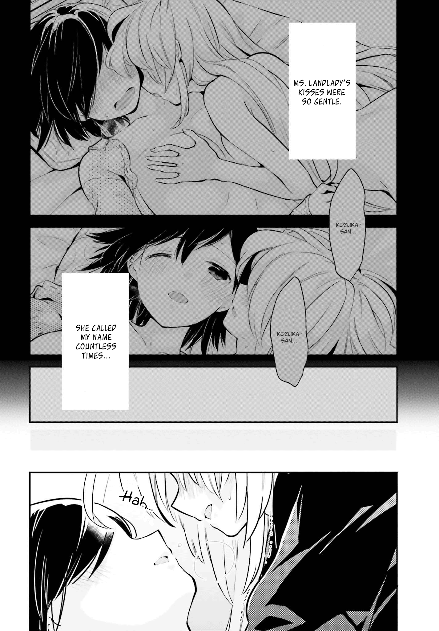 Even If It Was Just Once, I Regret It Chapter 6.2 - page 3