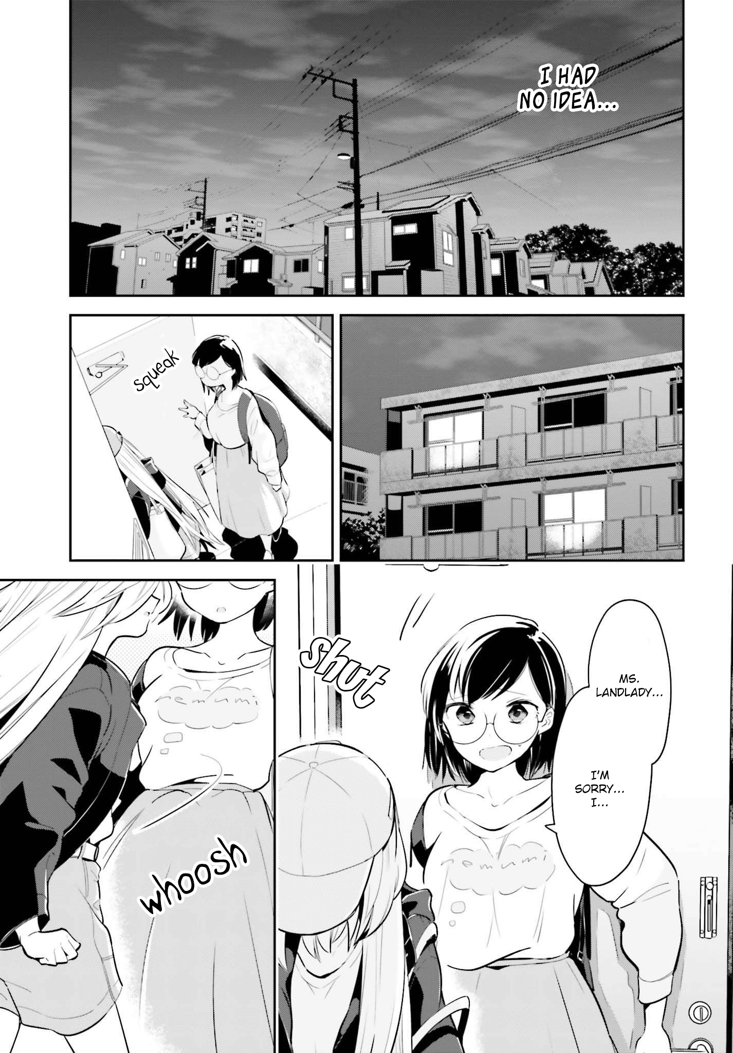Even If It Was Just Once, I Regret It Chapter 5.2 - page 5