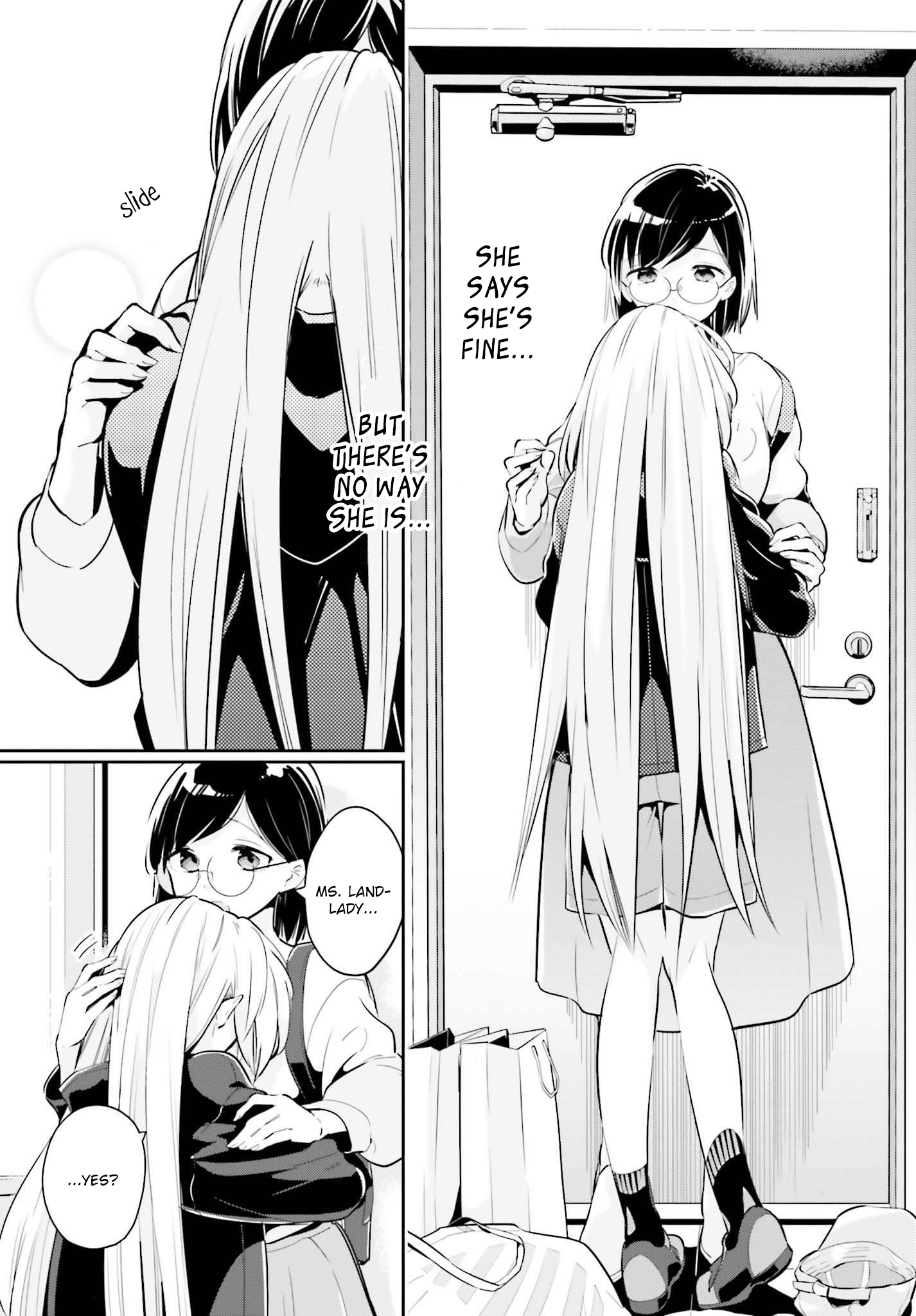Even If It Was Just Once, I Regret It Chapter 5.2 - page 7