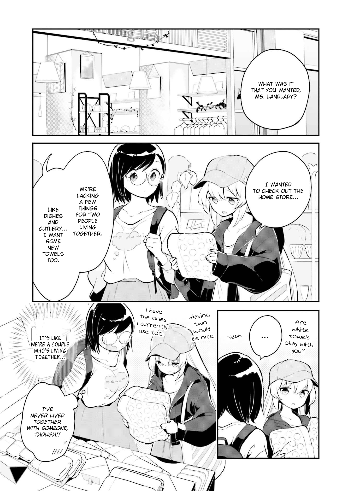 Even If It Was Just Once, I Regret It Chapter 5.1 - page 5