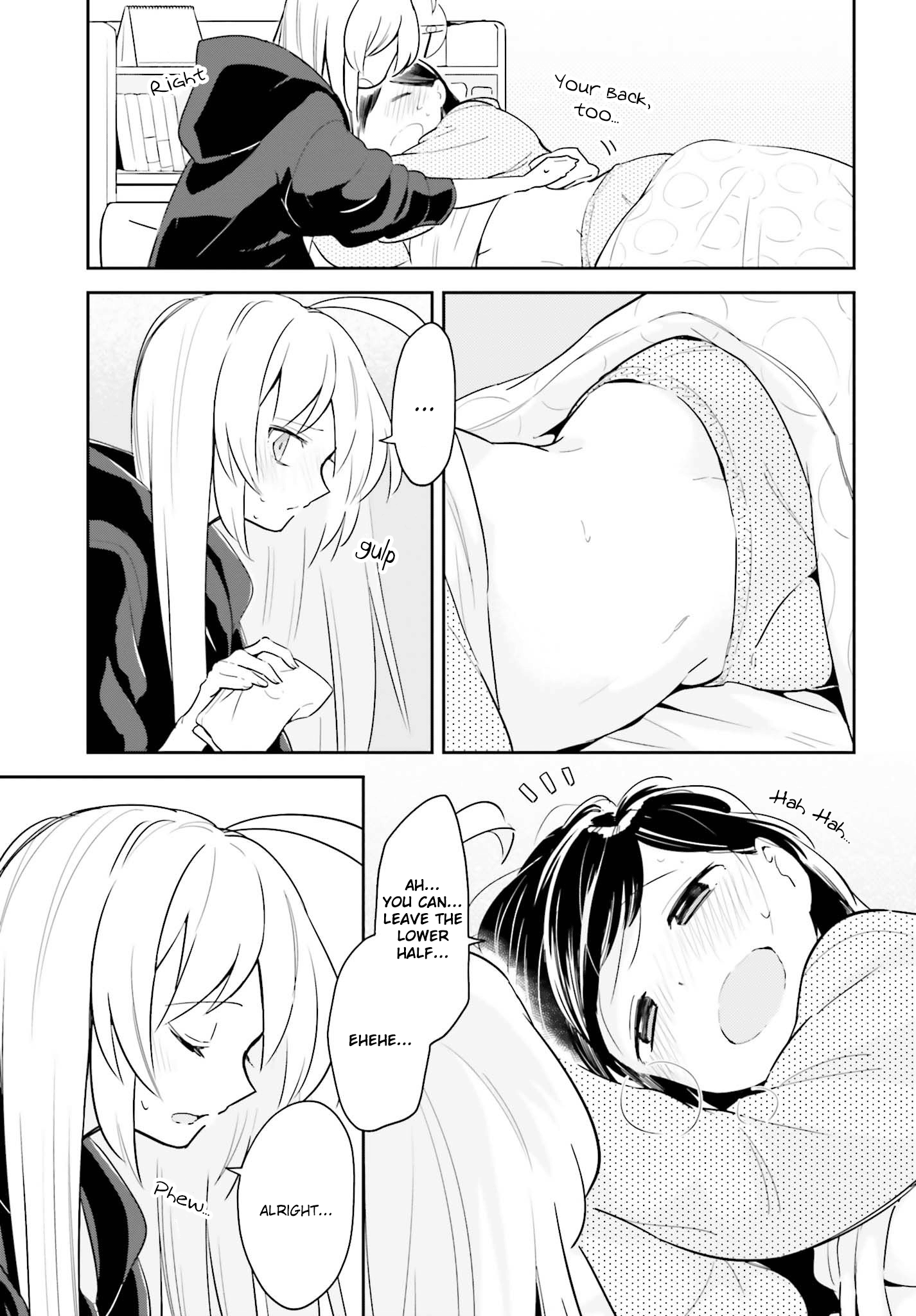 Even If It Was Just Once, I Regret It Chapter 4.2 - page 1