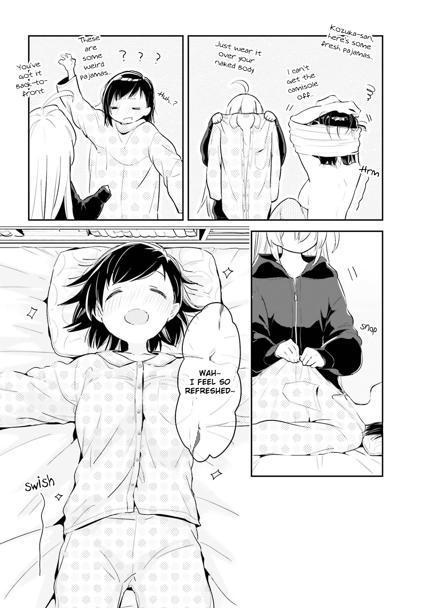 Even If It Was Just Once, I Regret It Chapter 4.2 - page 2
