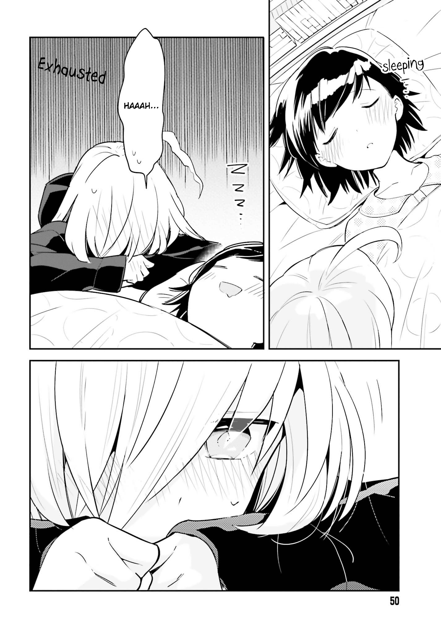 Even If It Was Just Once, I Regret It Chapter 4.2 - page 4