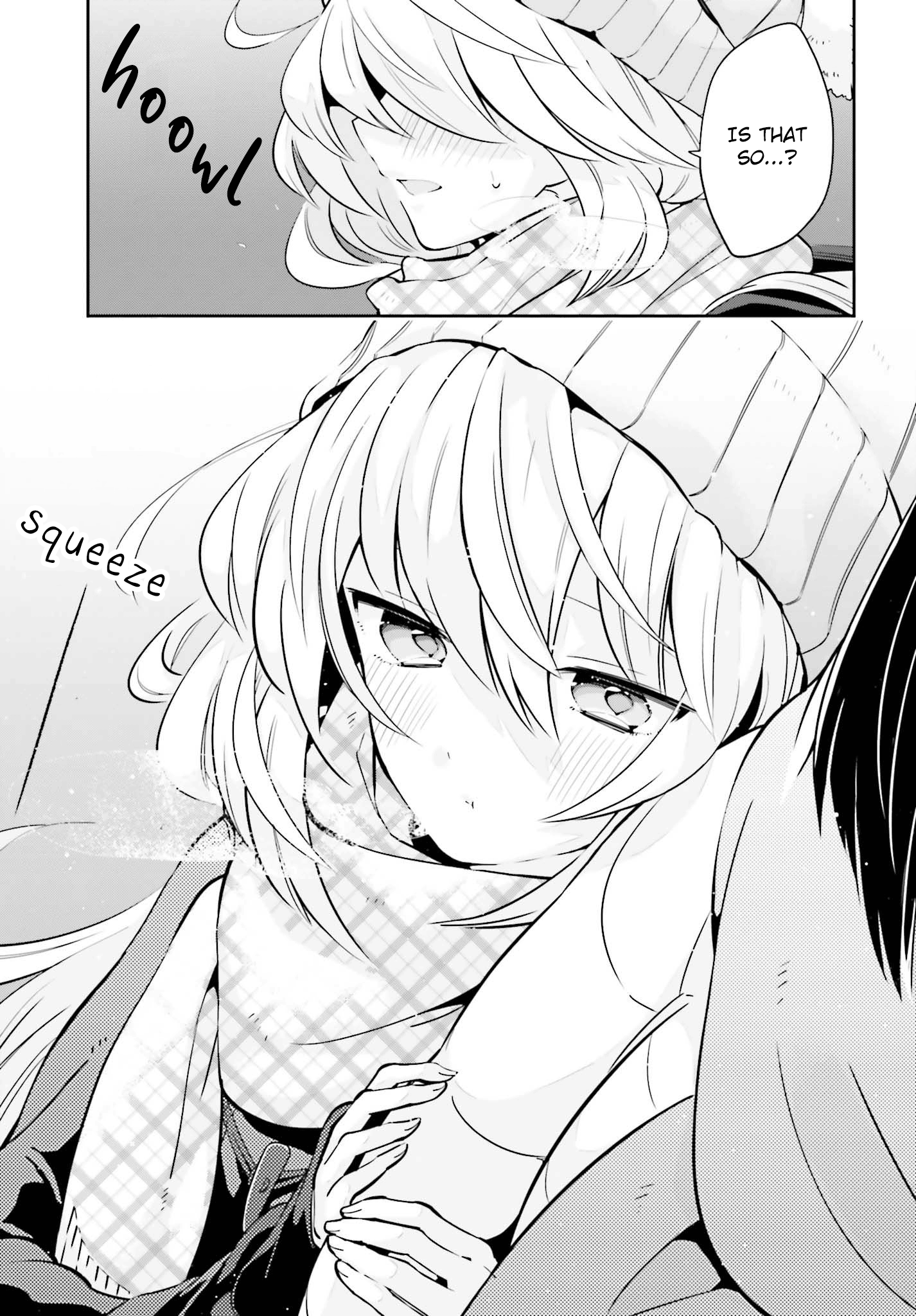 Even If It Was Just Once, I Regret It Chapter 10.1 - page 9