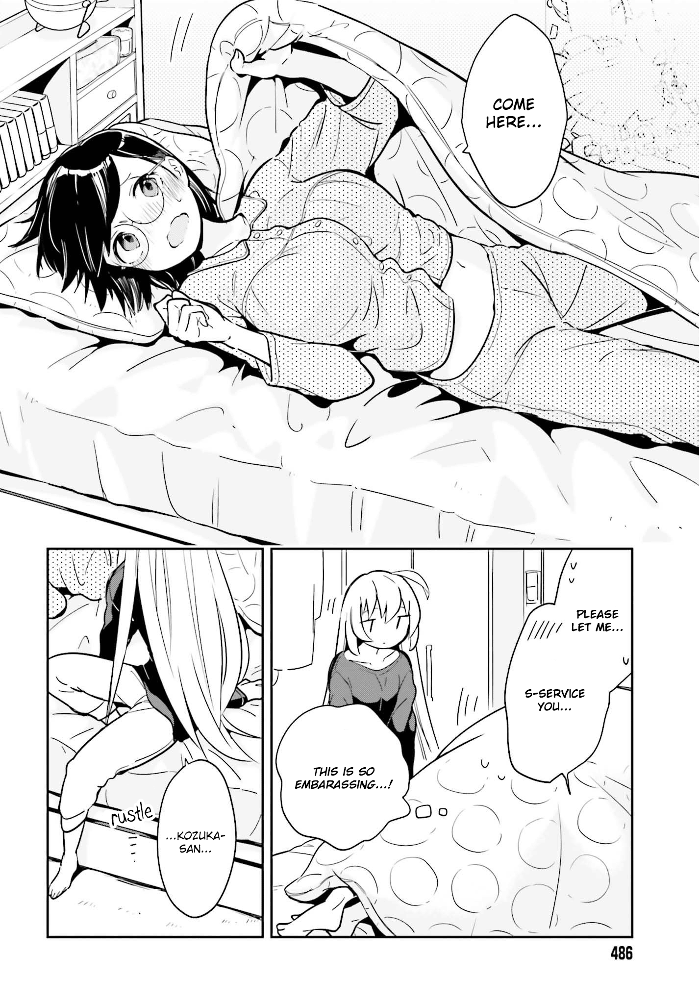 Even If It Was Just Once, I Regret It Chapter 2.2 - page 2