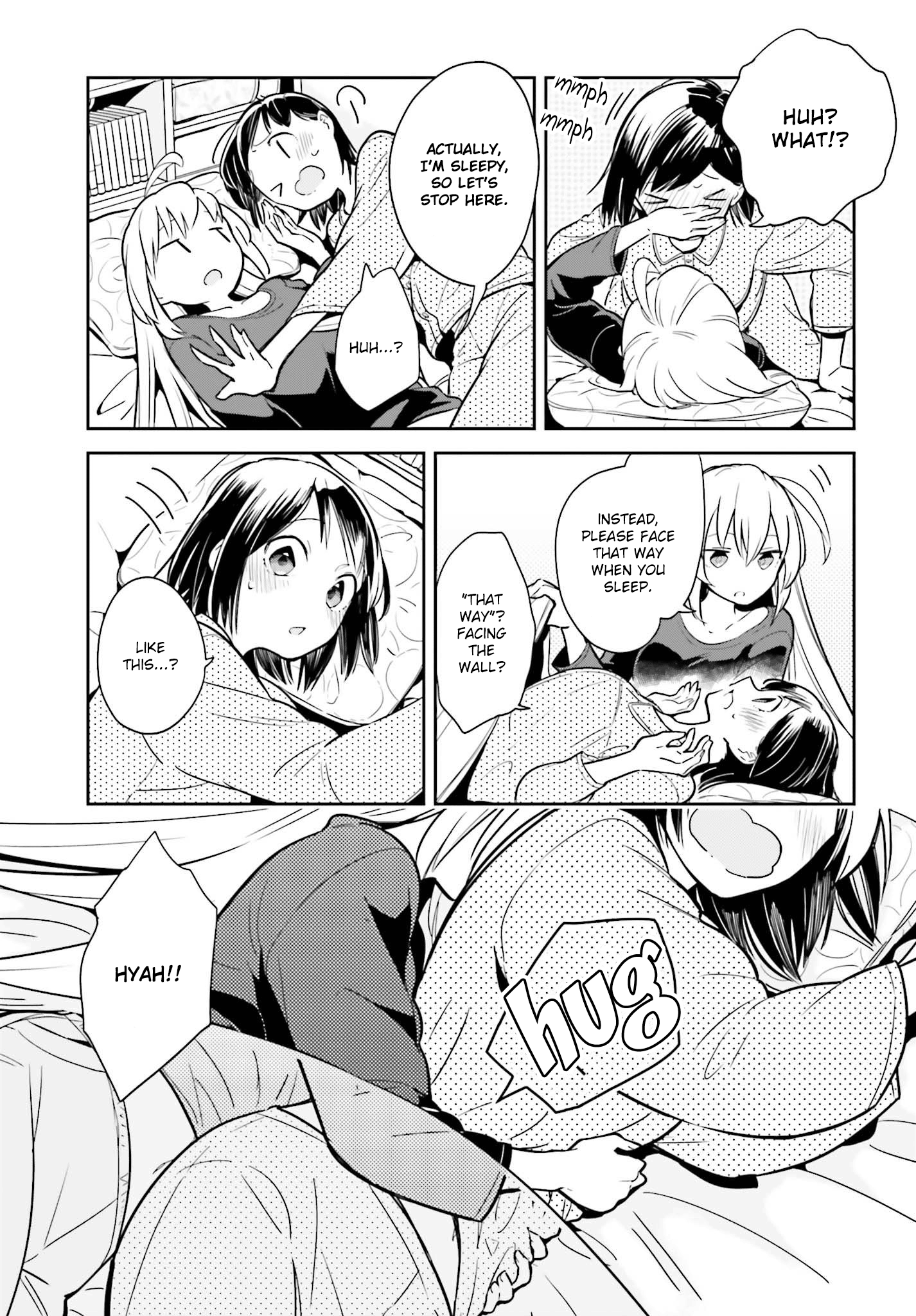 Even If It Was Just Once, I Regret It Chapter 2.2 - page 7