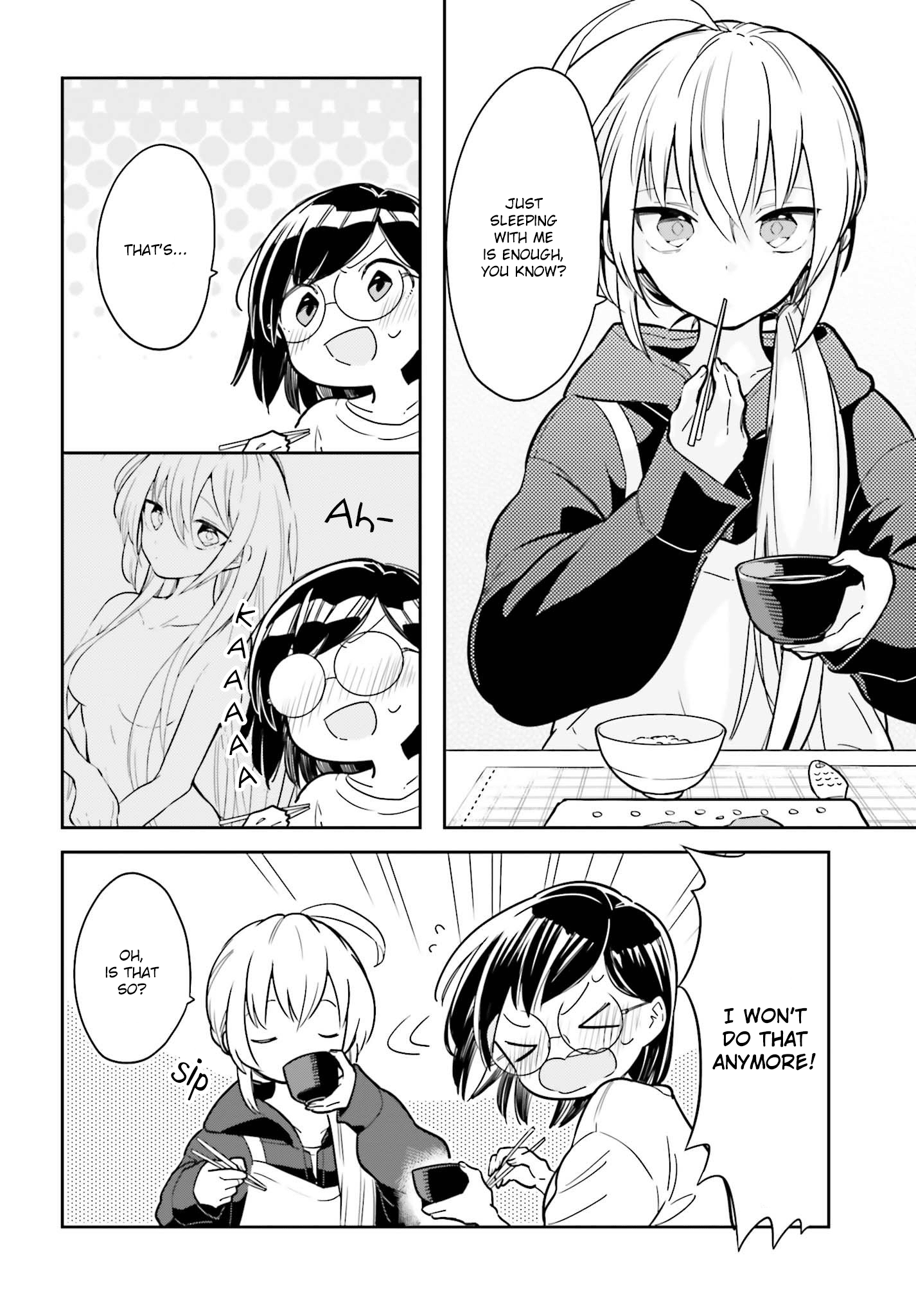 Even If It Was Just Once, I Regret It Chapter 2.1 - page 6