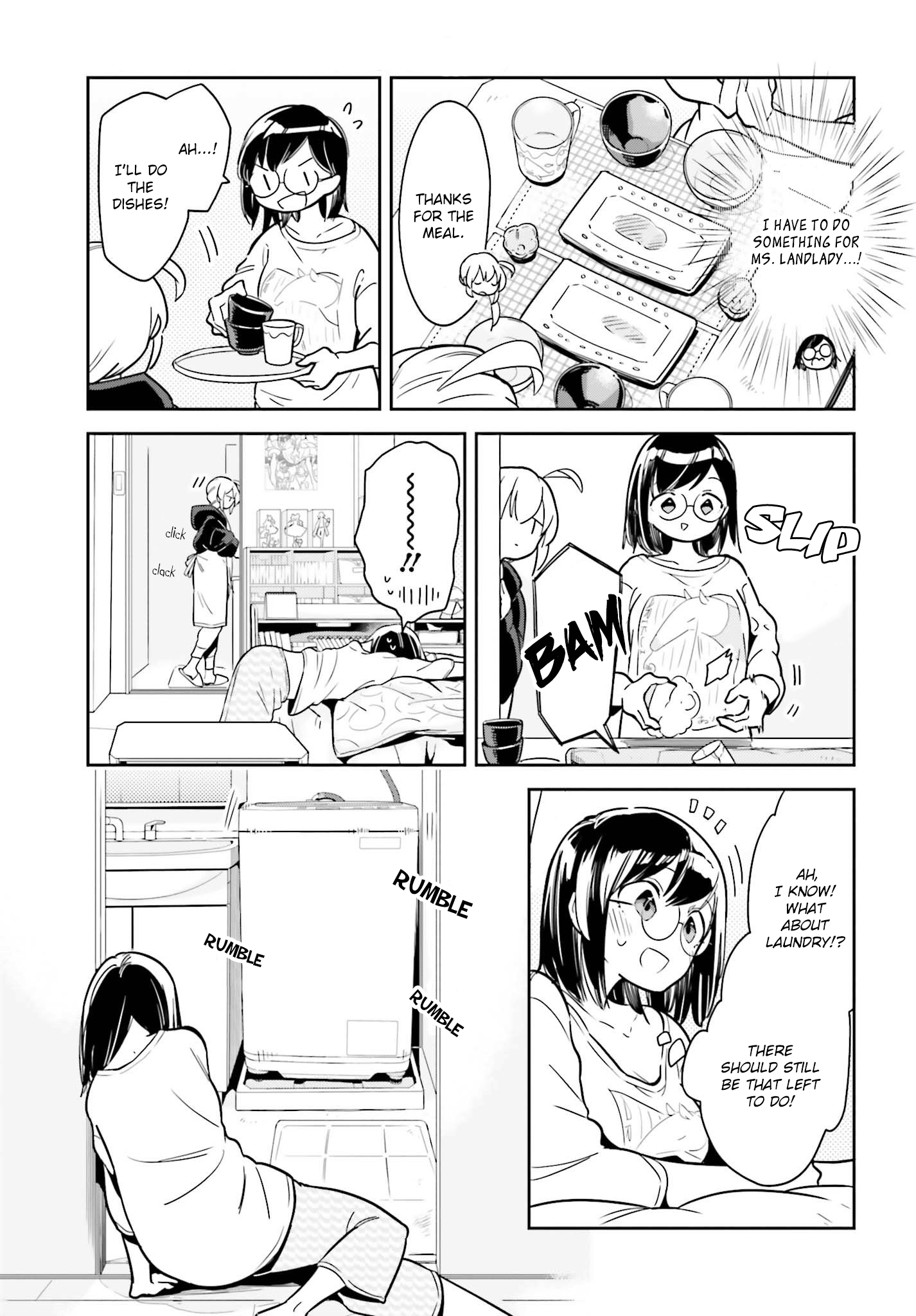 Even If It Was Just Once, I Regret It Chapter 2.1 - page 7