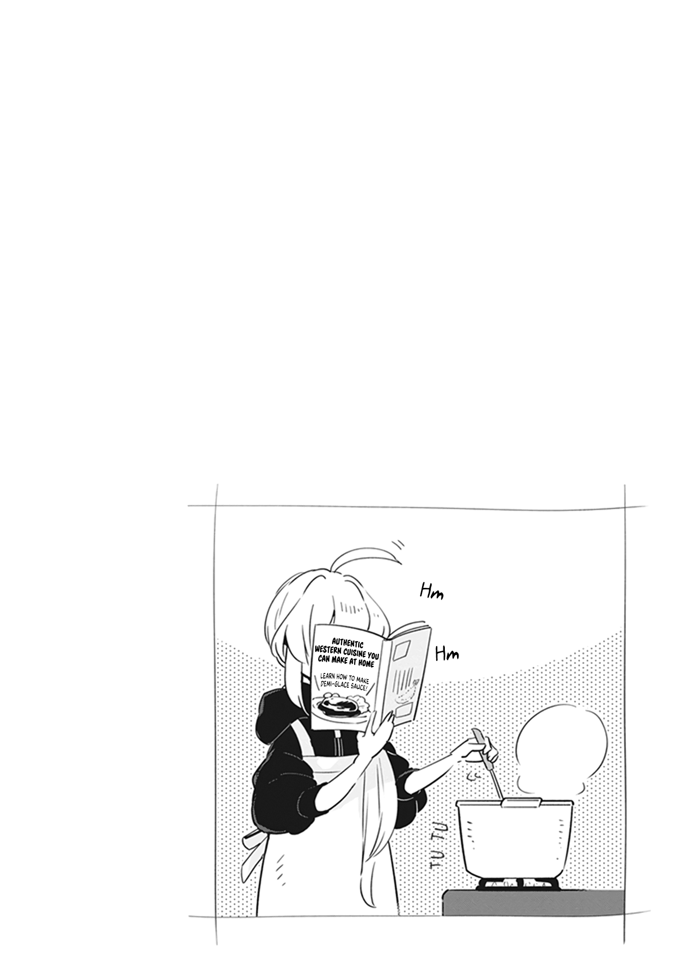 Even If It Was Just Once, I Regret It Chapter 19.5 - page 5