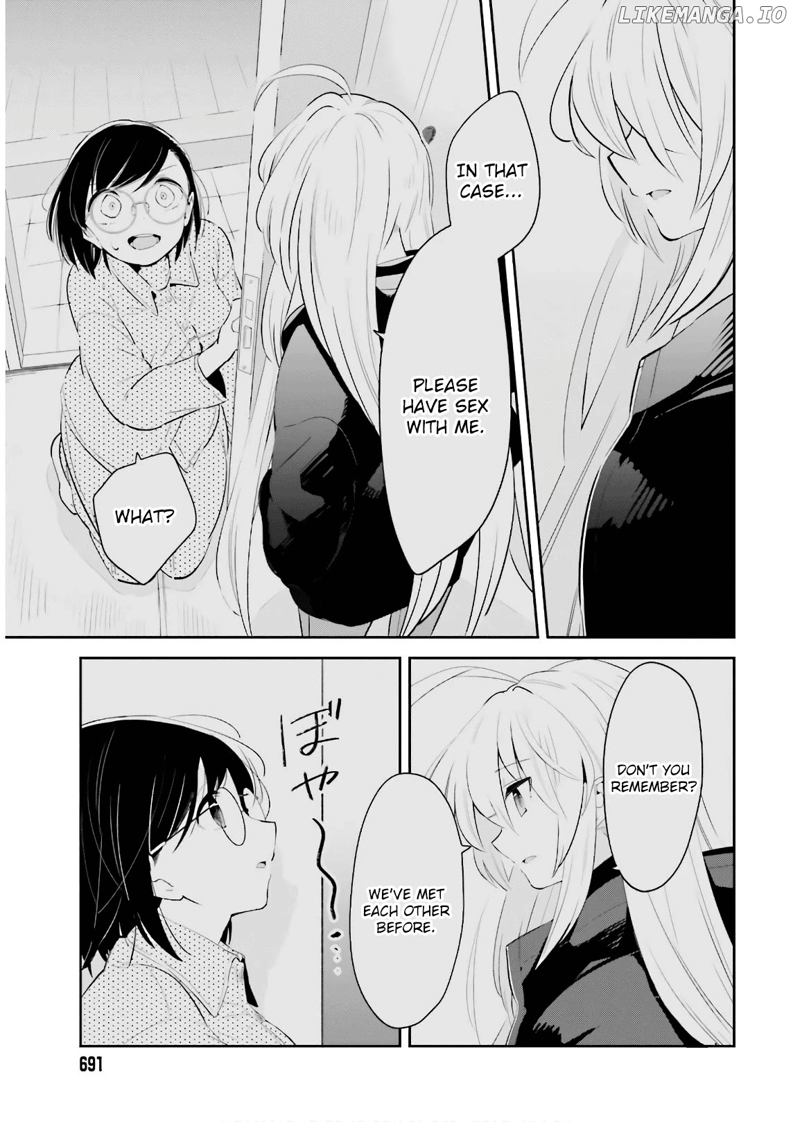 Even If It Was Just Once, I Regret It Chapter 18 - page 19