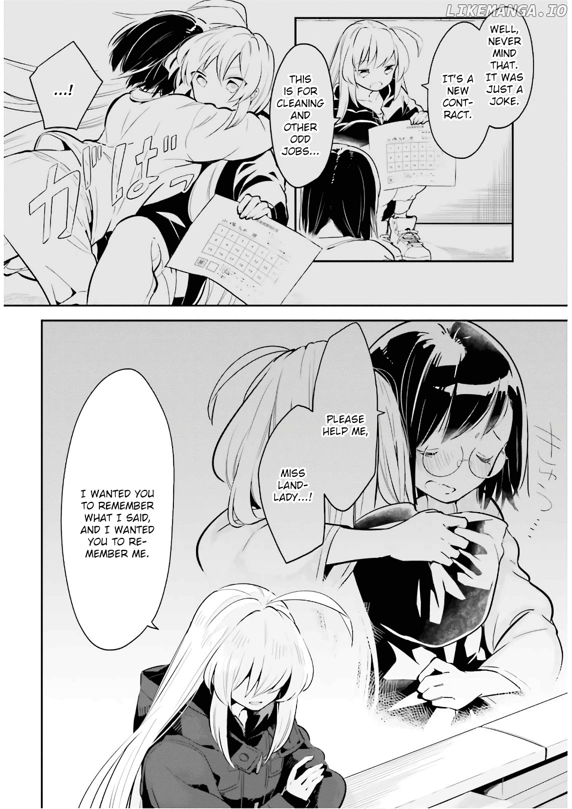 Even If It Was Just Once, I Regret It Chapter 18 - page 20