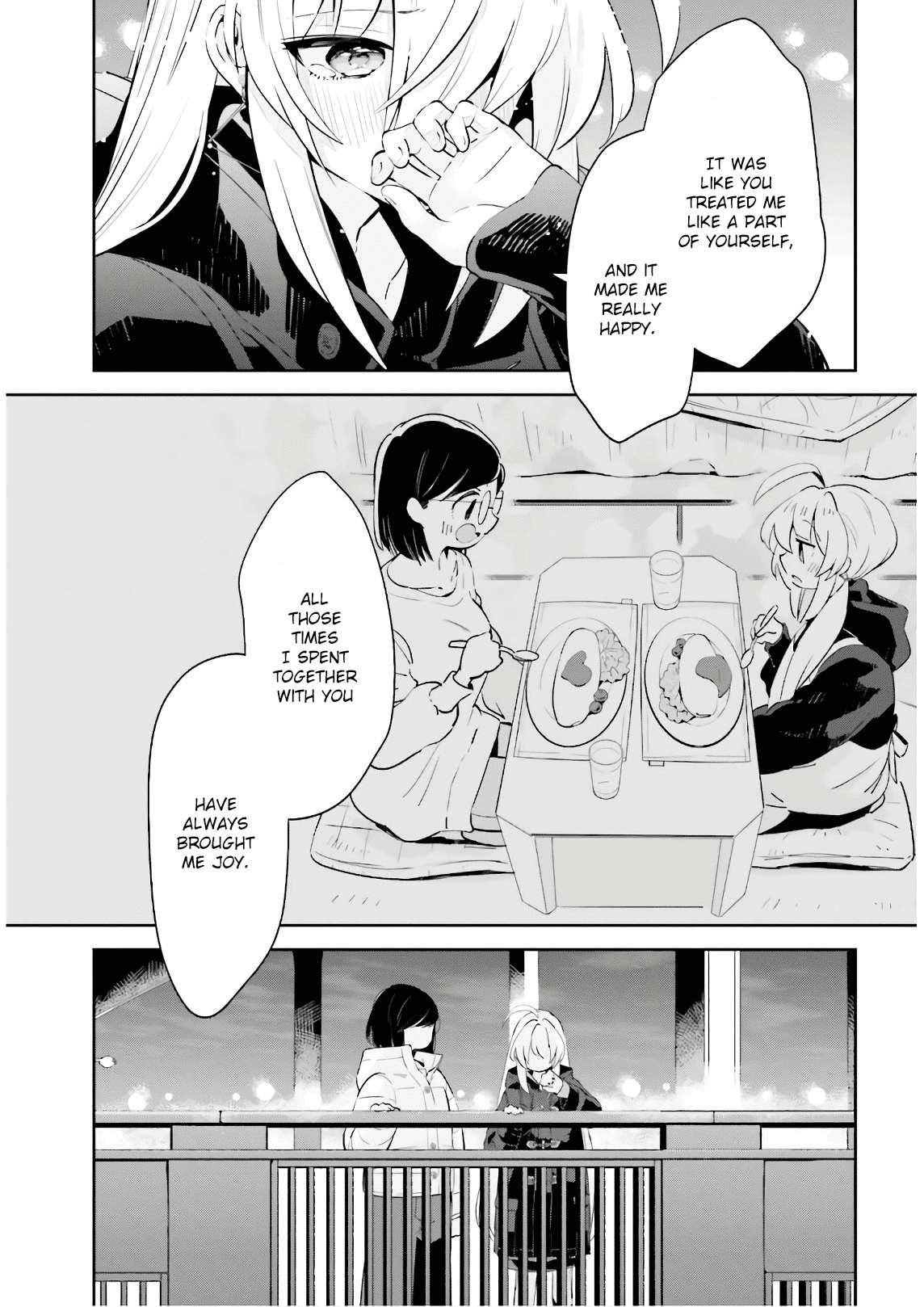 Even If It Was Just Once, I Regret It Chapter 18 - page 23