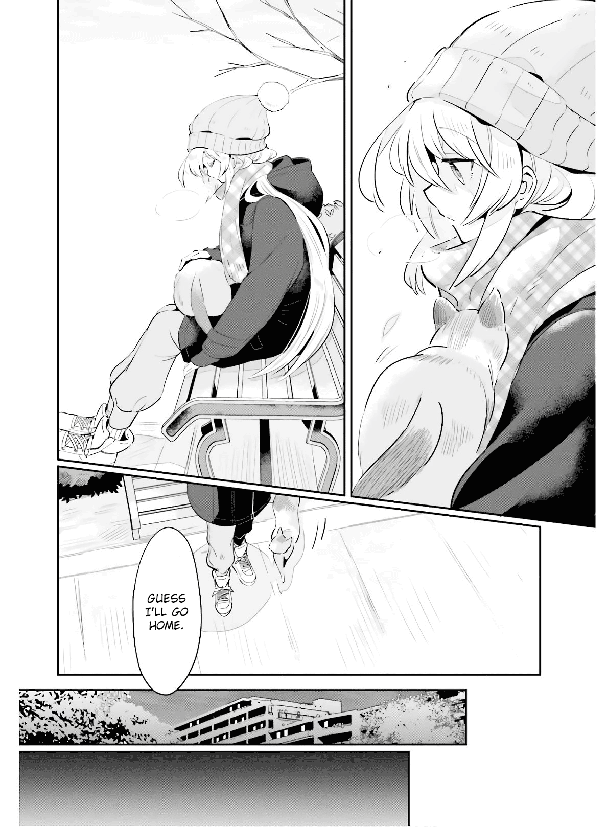 Even If It Was Just Once, I Regret It Chapter 15 - page 14