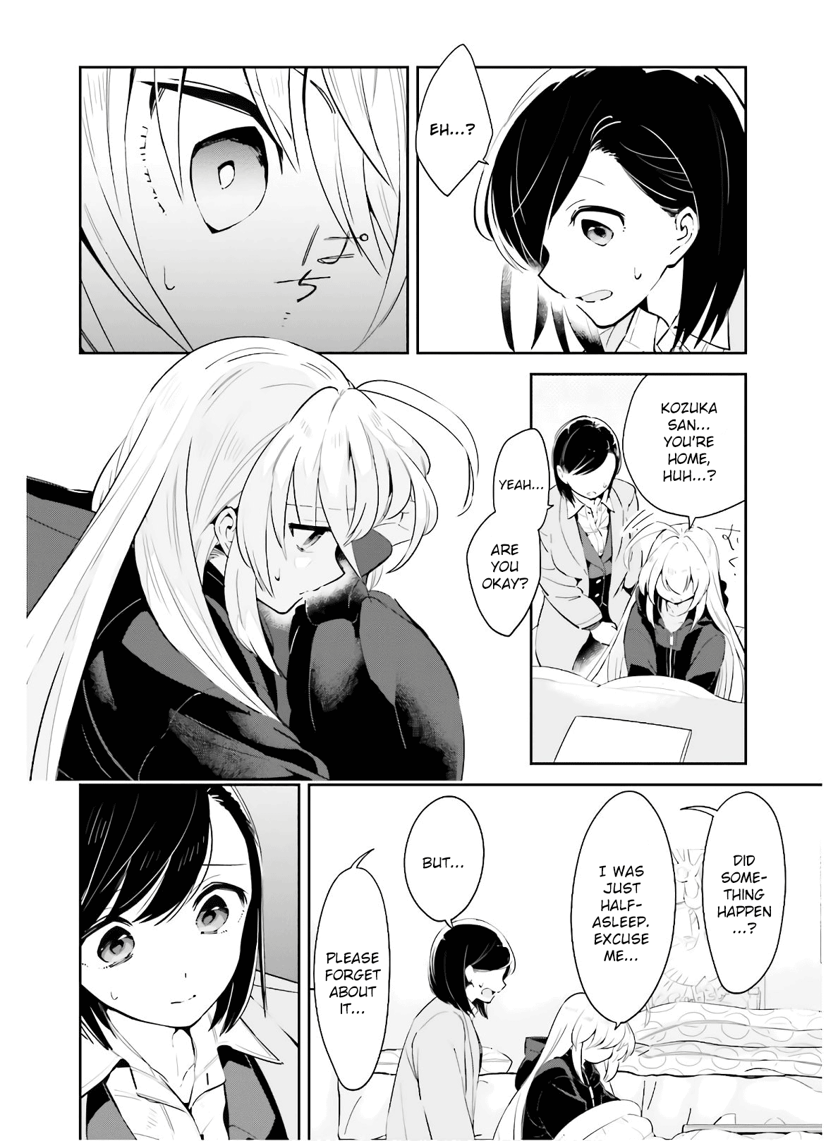Even If It Was Just Once, I Regret It Chapter 15 - page 18