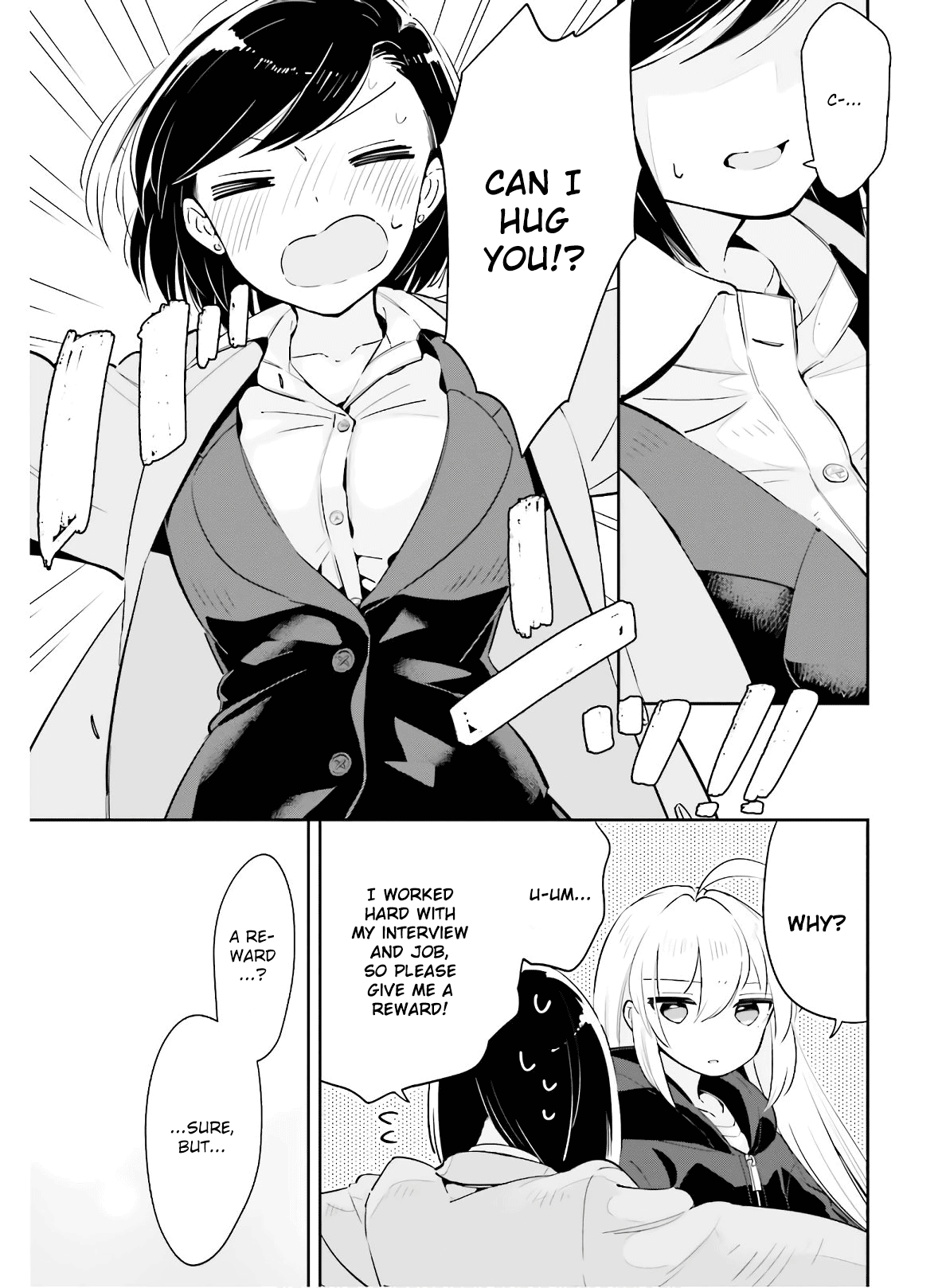 Even If It Was Just Once, I Regret It Chapter 15 - page 19