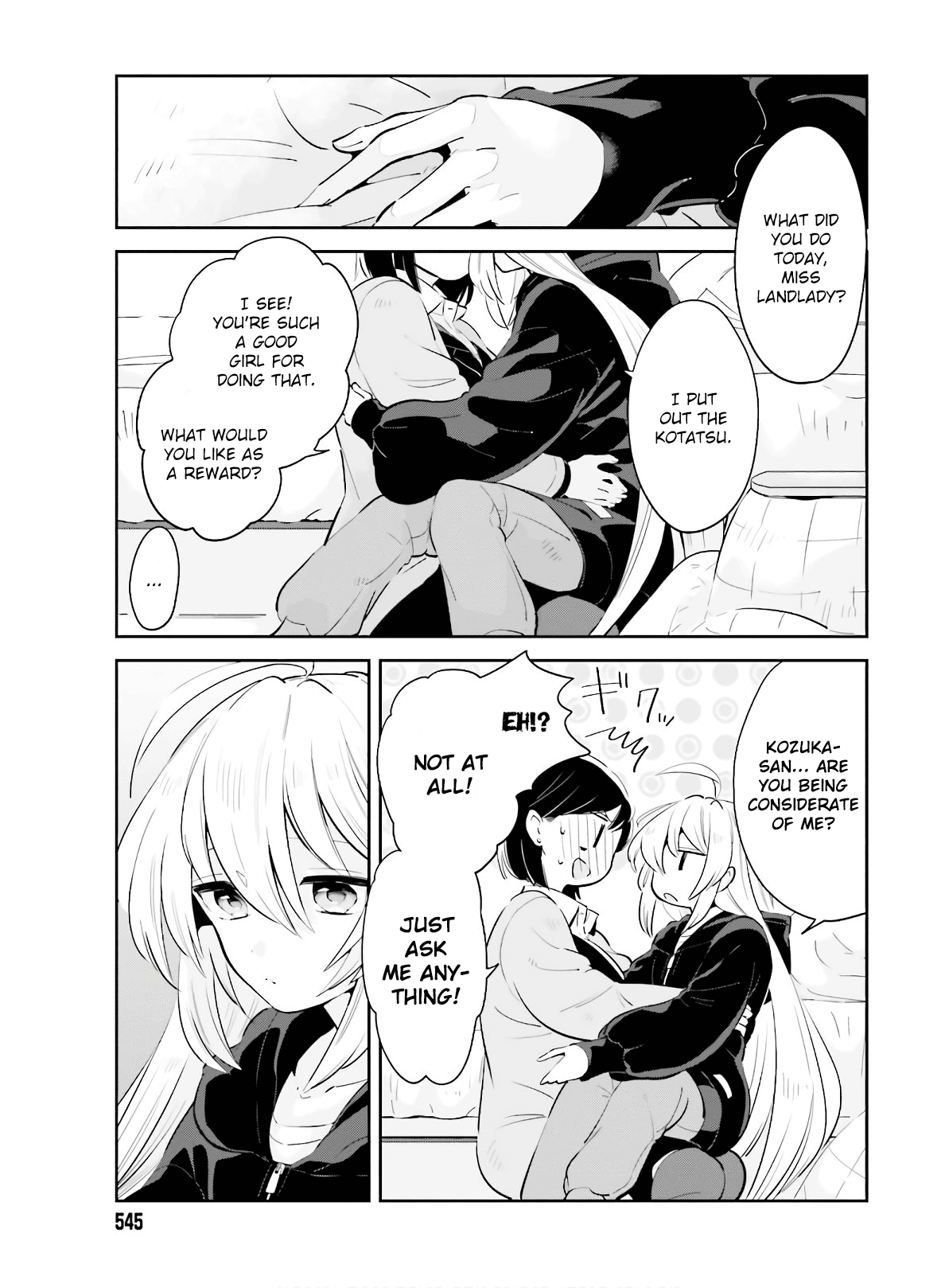 Even If It Was Just Once, I Regret It Chapter 15 - page 21