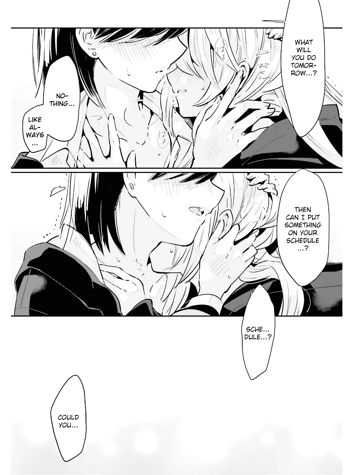 Even If It Was Just Once, I Regret It Chapter 15 - page 25