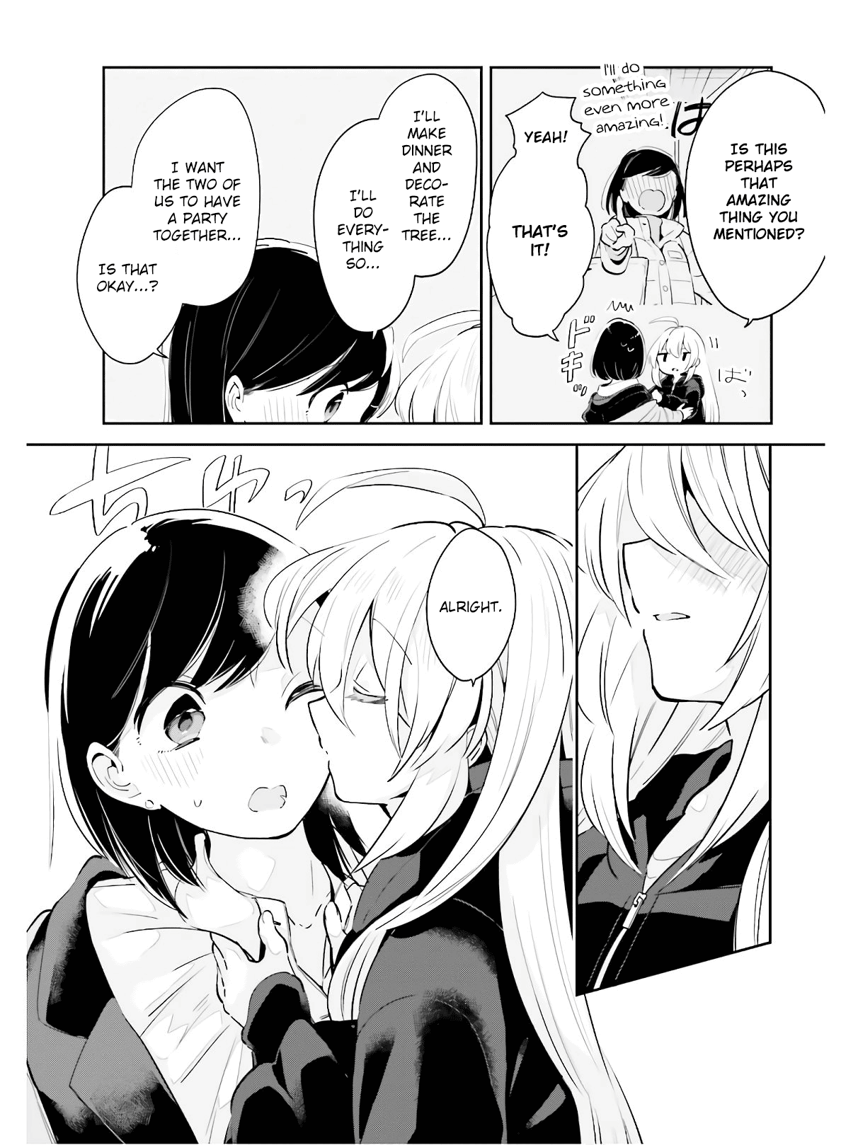 Even If It Was Just Once, I Regret It Chapter 15 - page 27