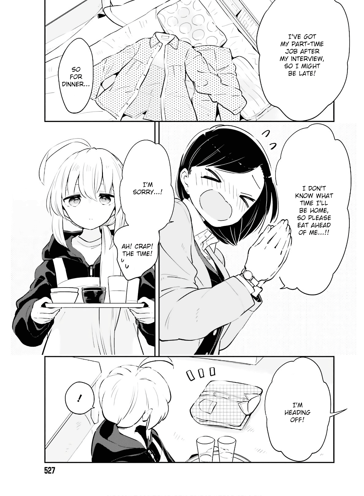 Even If It Was Just Once, I Regret It Chapter 15 - page 3