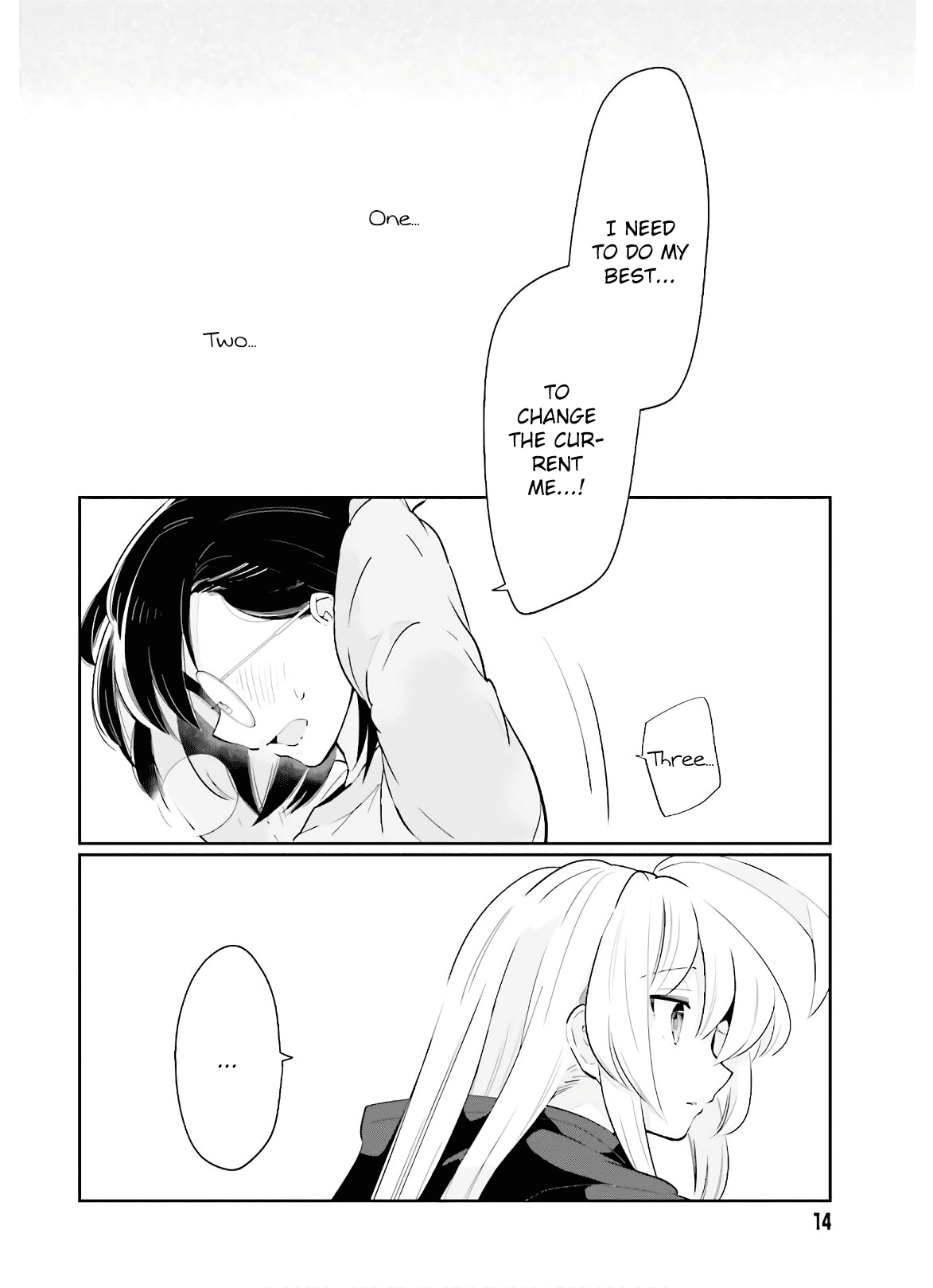 Even If It Was Just Once, I Regret It Chapter 13 - page 6