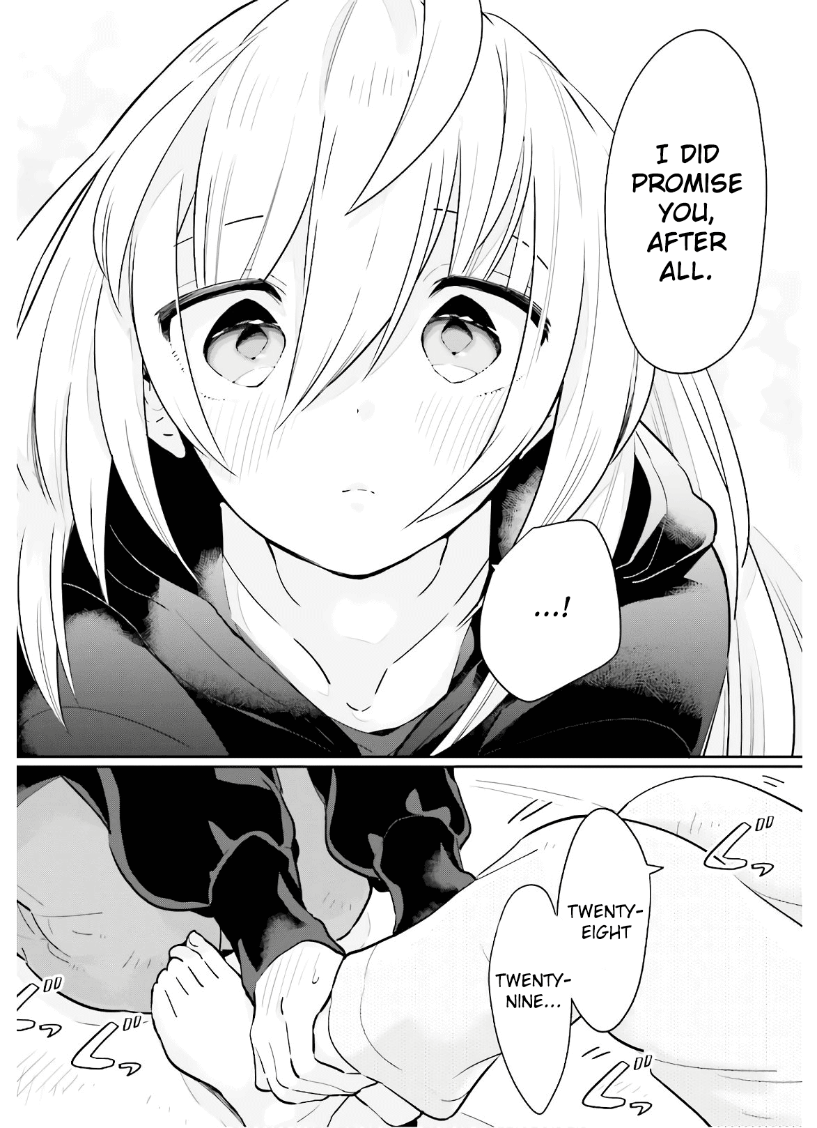 Even If It Was Just Once, I Regret It Chapter 13 - page 8