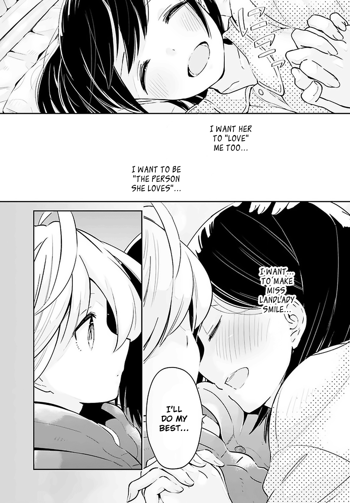 Even If It Was Just Once, I Regret It Chapter 12.2 - page 13