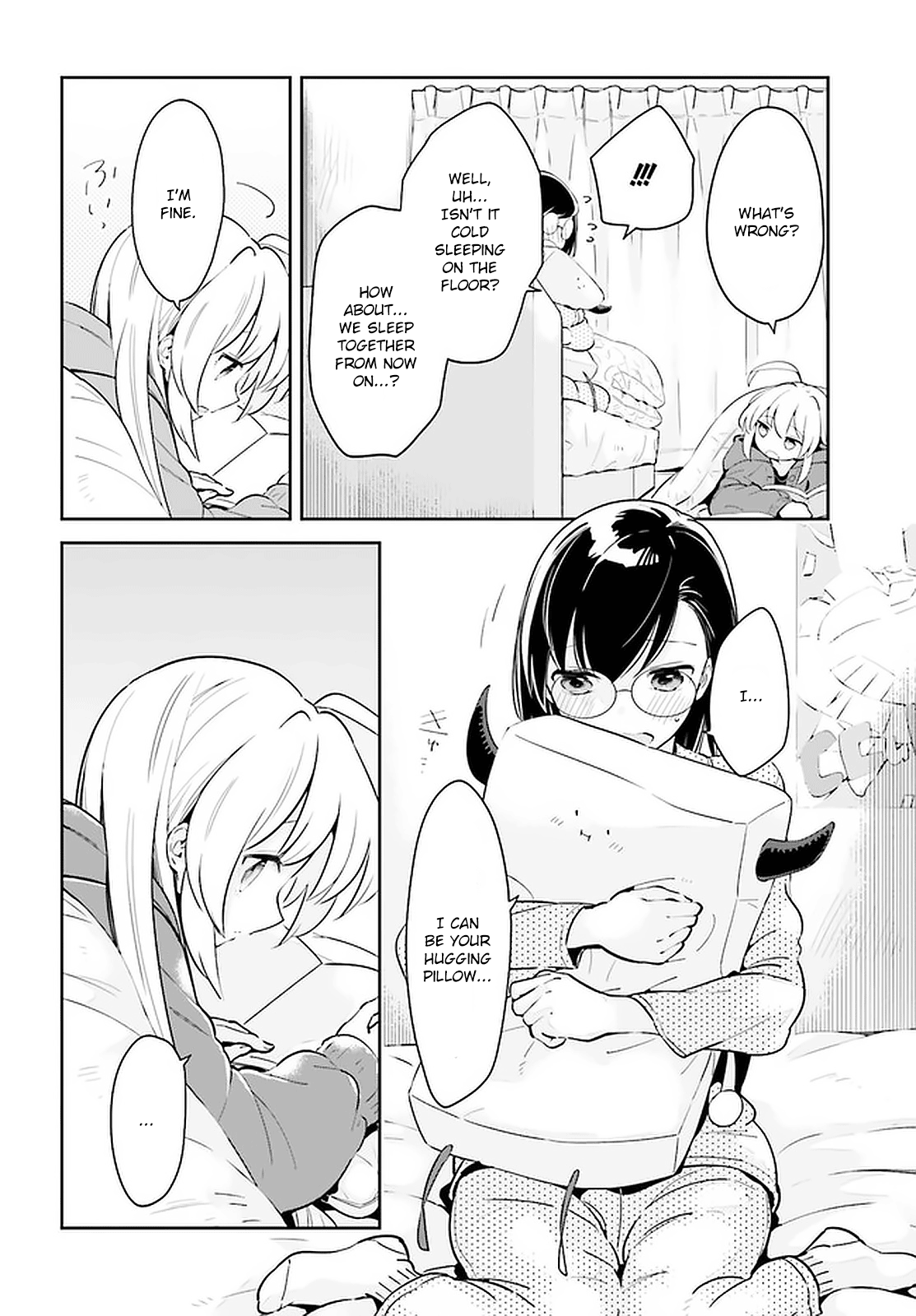 Even If It Was Just Once, I Regret It Chapter 12.2 - page 3