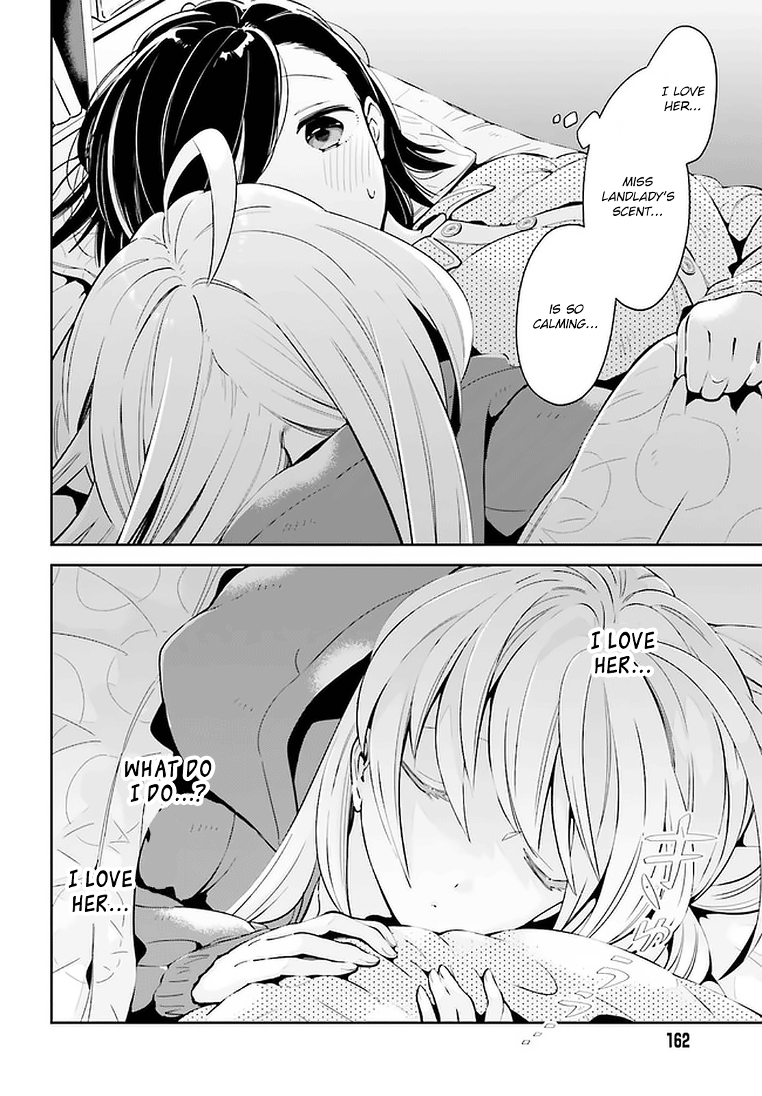Even If It Was Just Once, I Regret It Chapter 12.2 - page 5