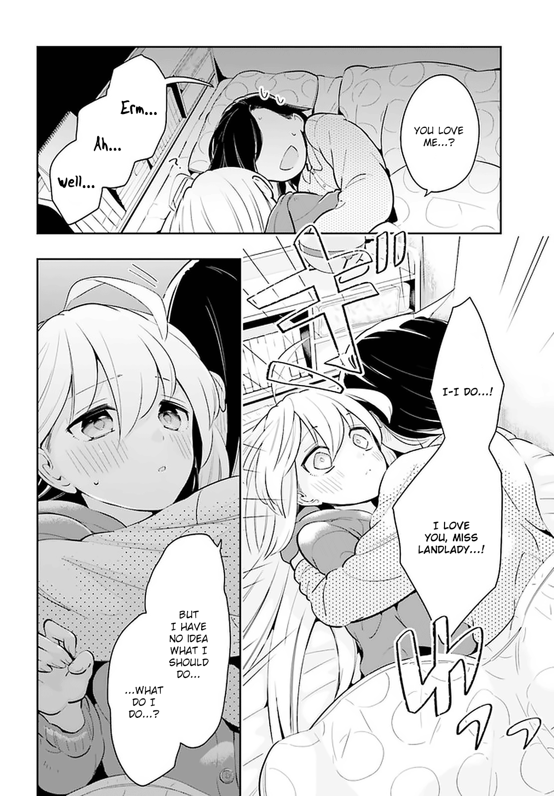 Even If It Was Just Once, I Regret It Chapter 12.2 - page 8