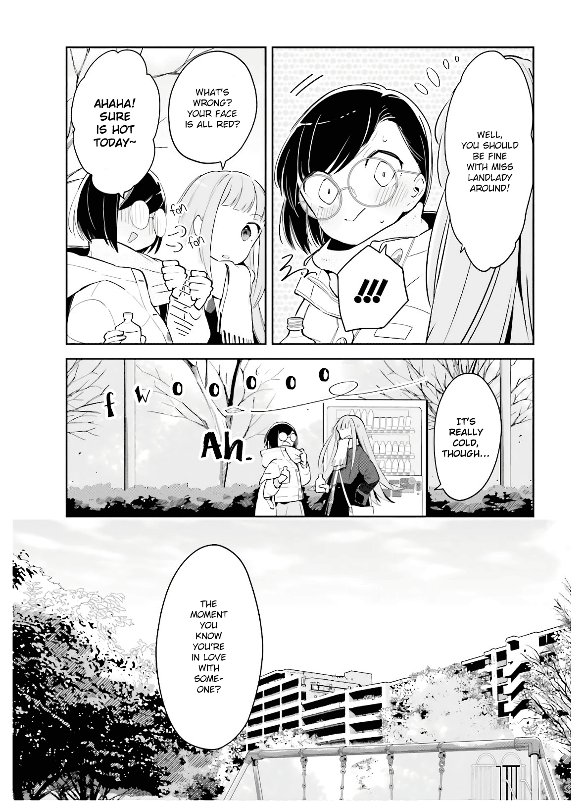 Even If It Was Just Once, I Regret It Chapter 12 - page 7