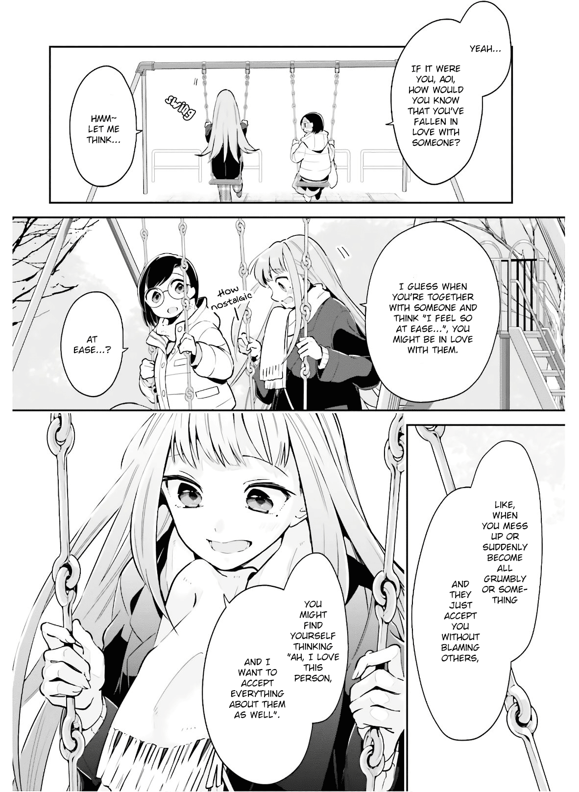 Even If It Was Just Once, I Regret It Chapter 12 - page 8
